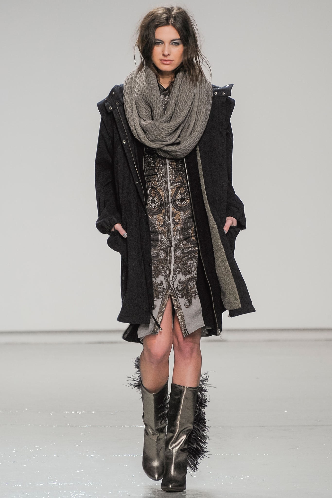 Tracy Reese F/W 14 Look 23