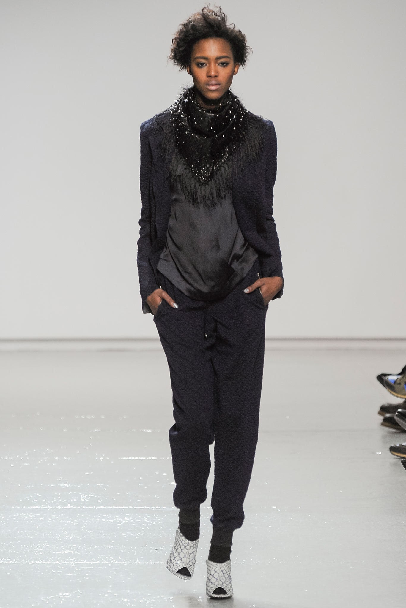 Tracy Reese F/W 14 Look 24