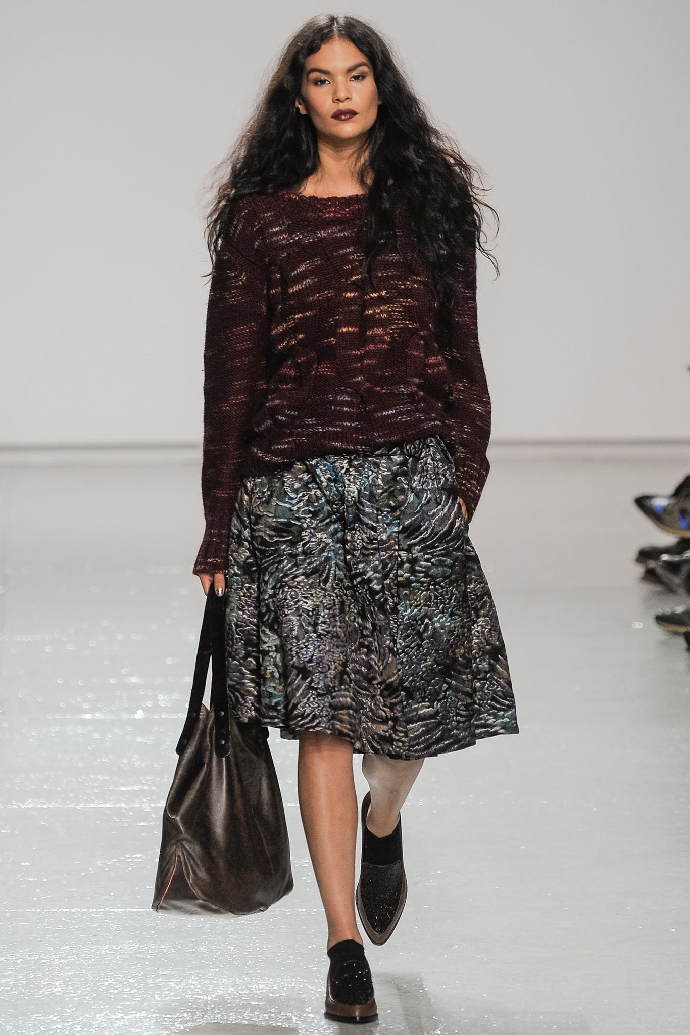 Tracy Reese F/W 14 Look 25