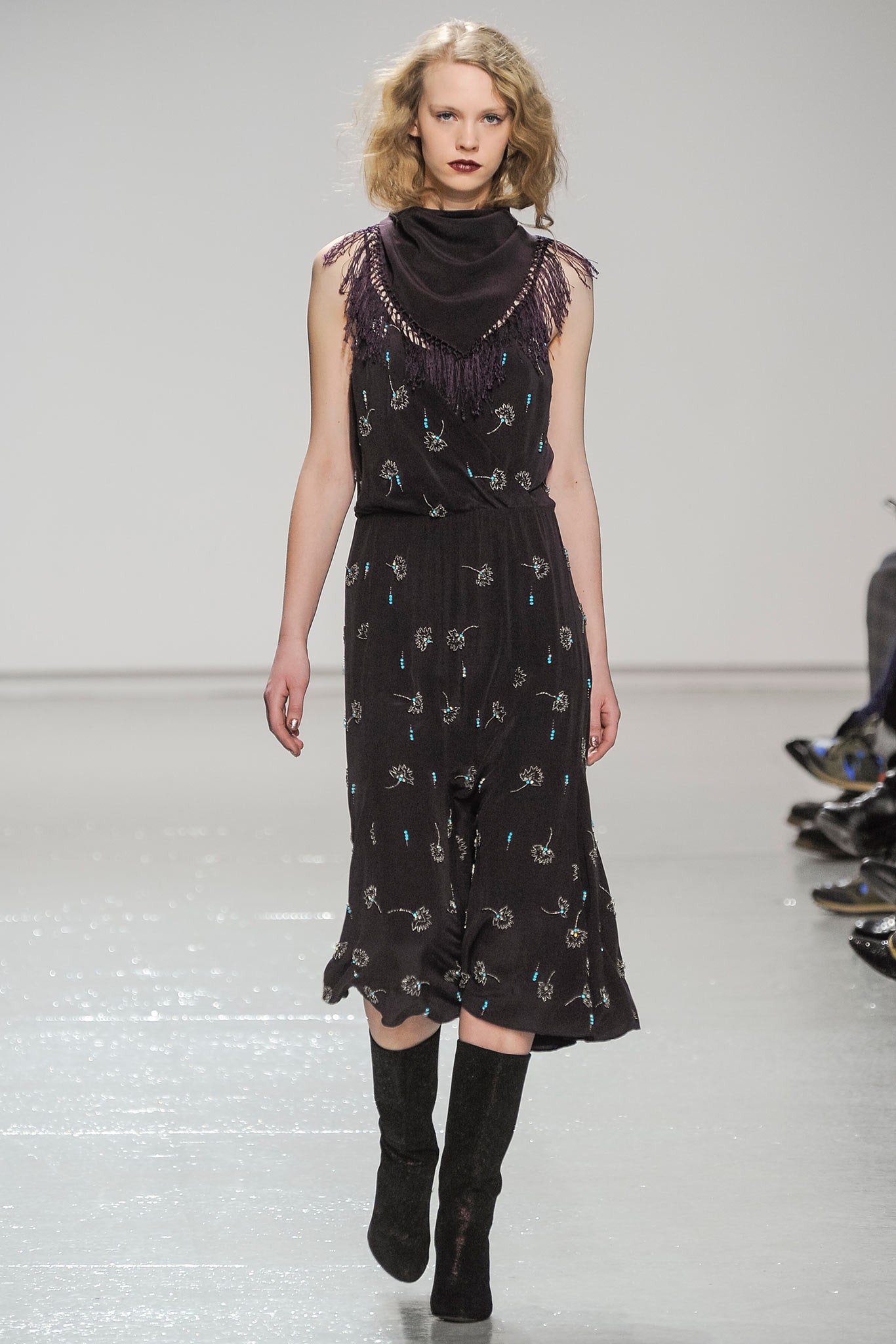 Tracy Reese F/W 14 Look 26