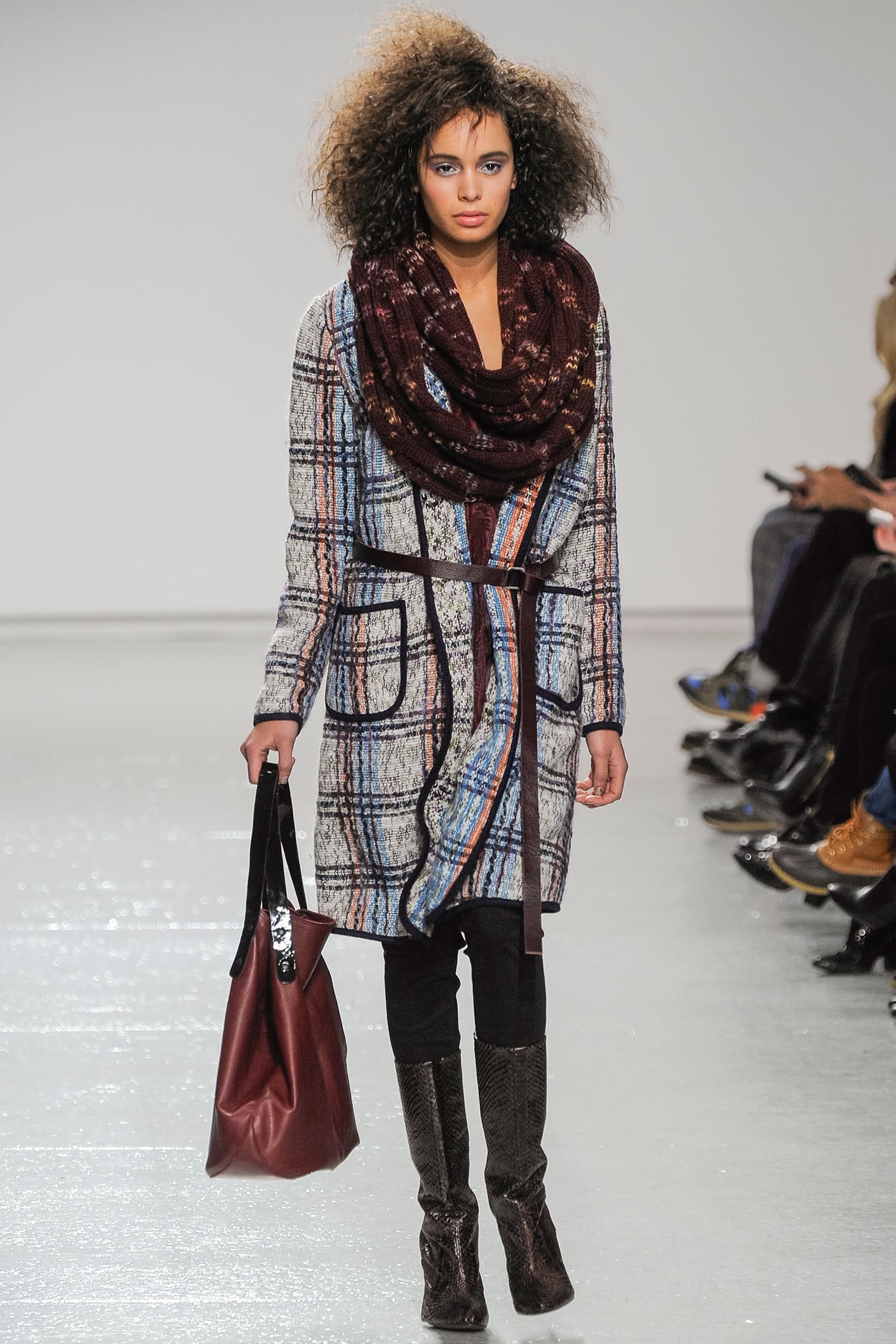 Tracy Reese F/W 14 Look 27