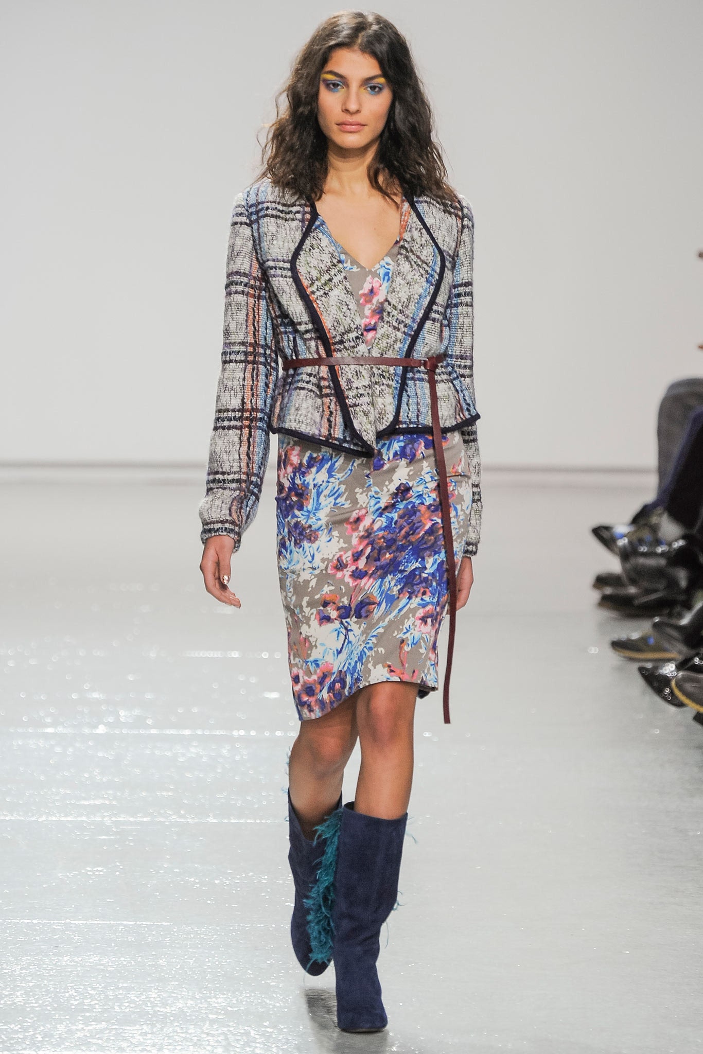 Tracy Reese F/W 14 Look 28