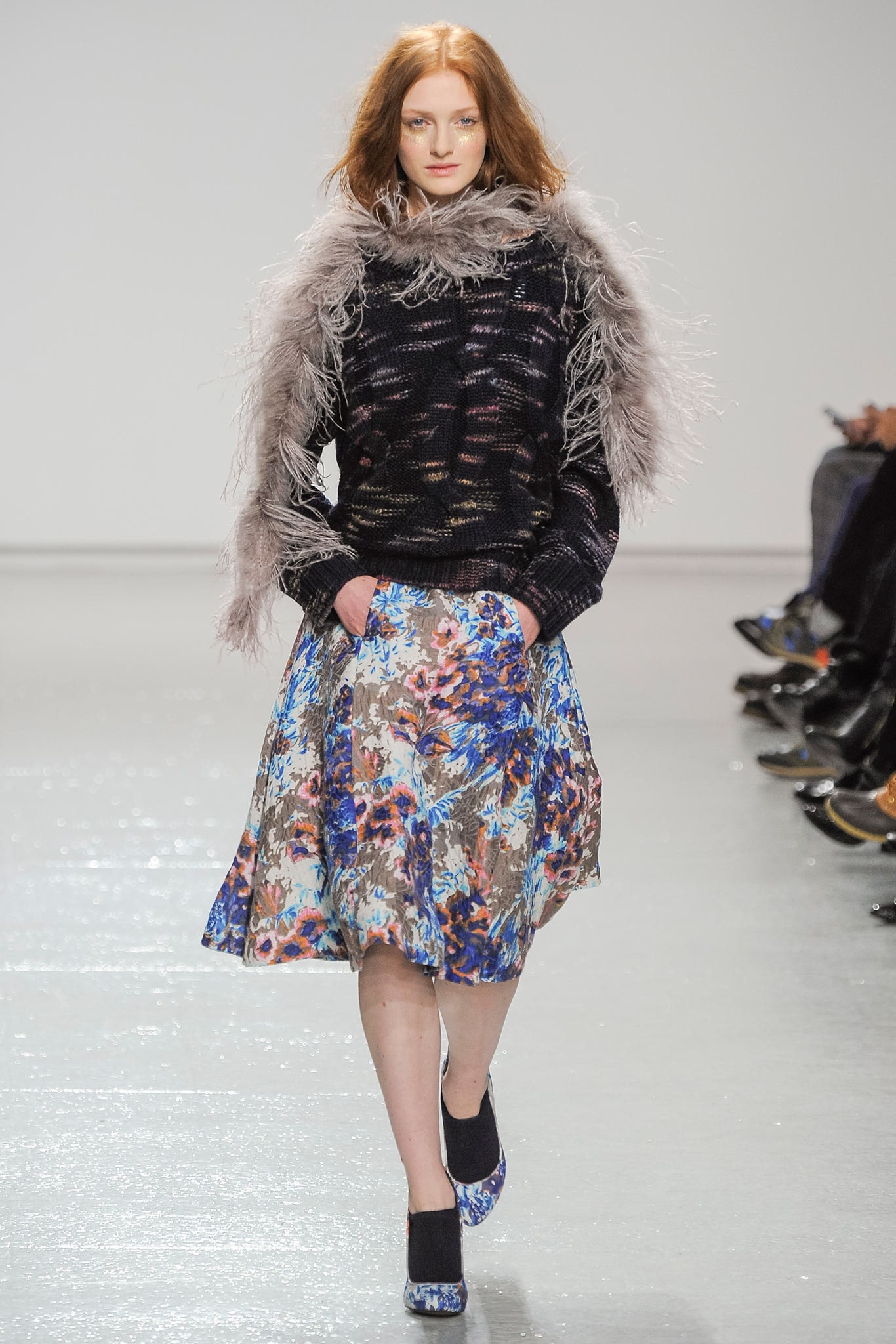 Tracy Reese F/W 14 Look 29