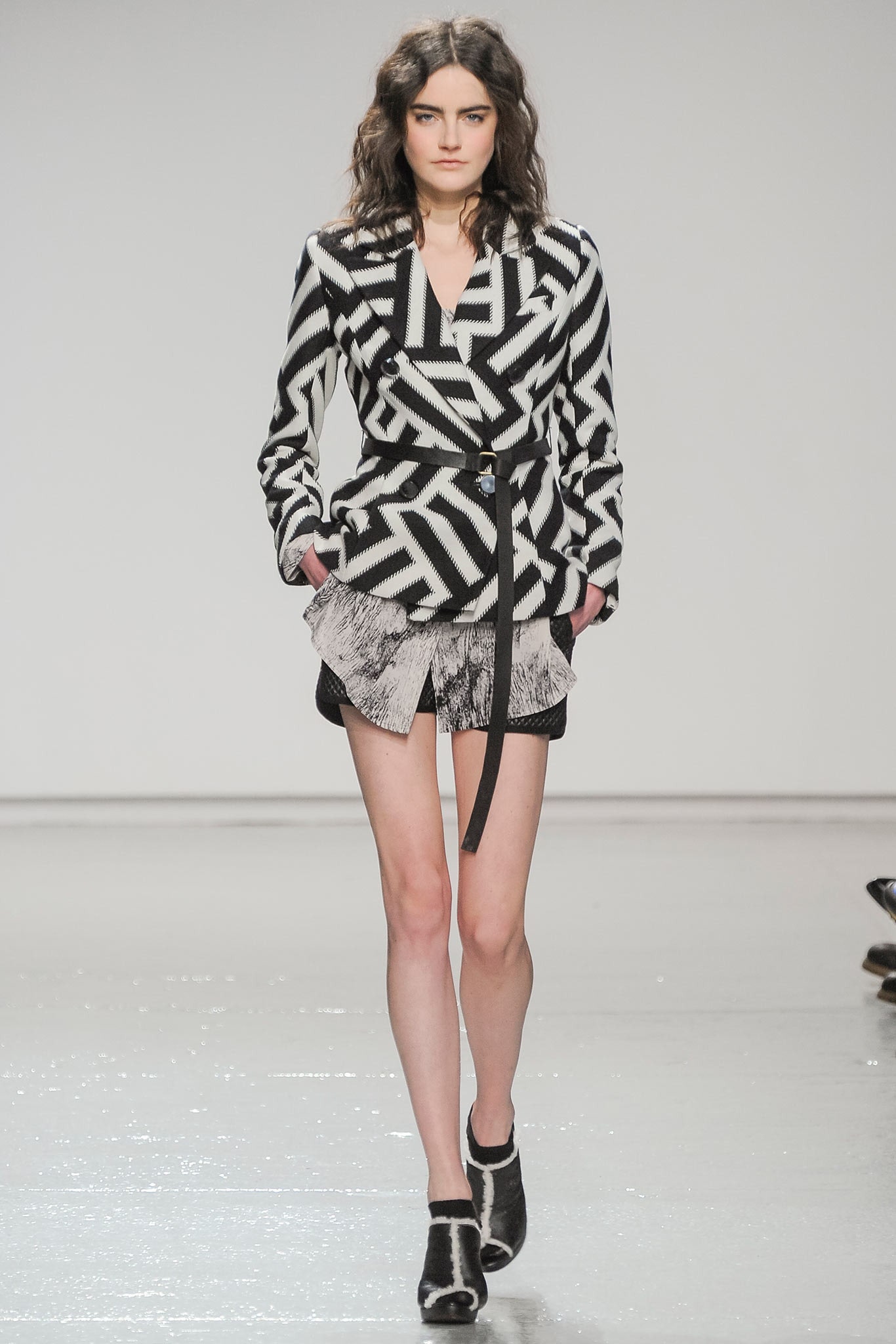 Tracy Reese F/W 14 Look 30