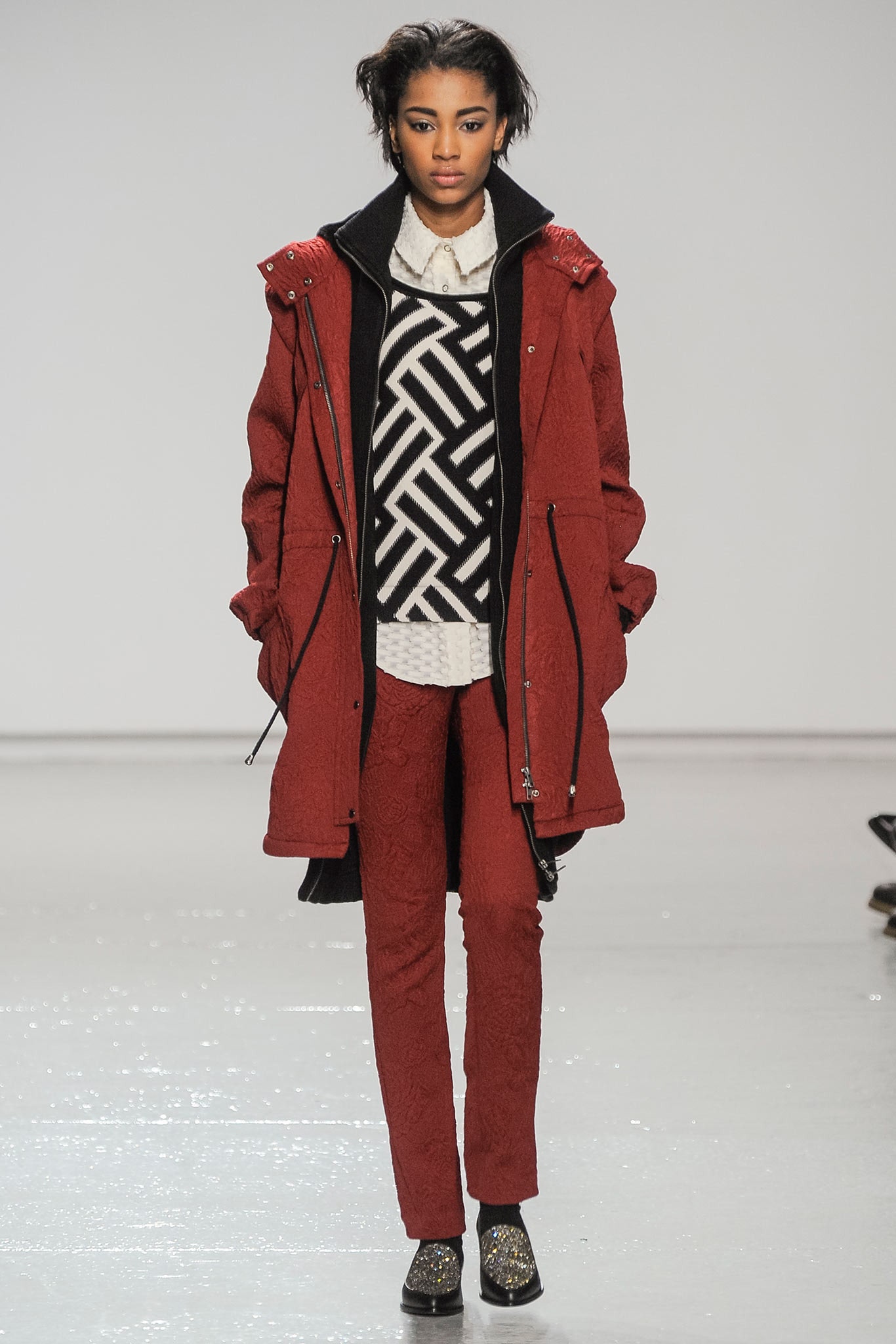 Tracy Reese F/W 14 Look 31