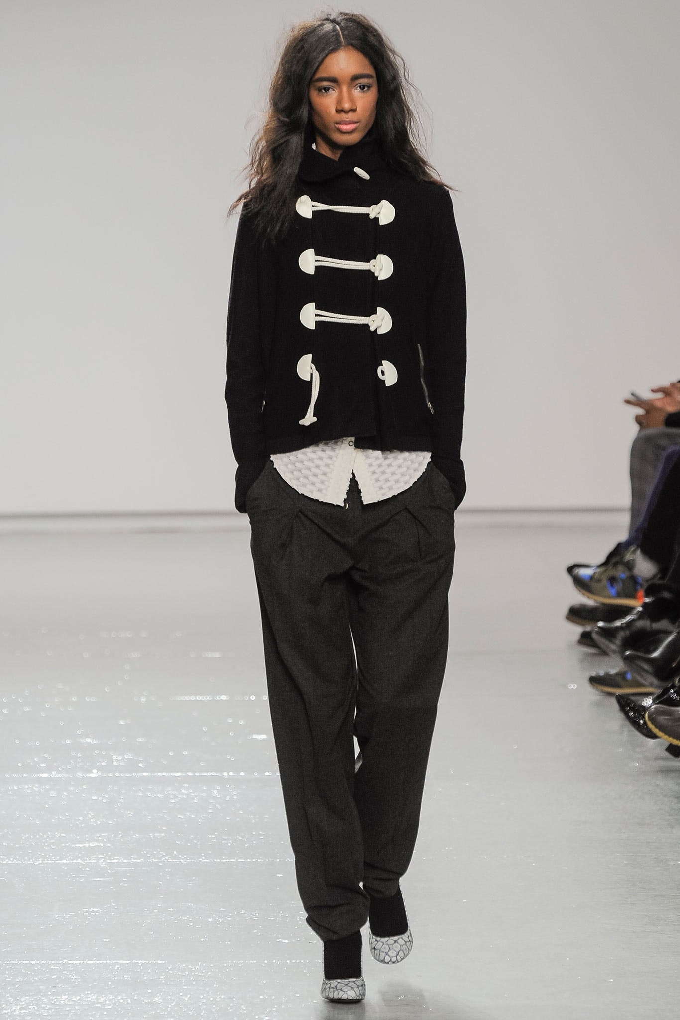 Tracy Reese F/W 14 Look 32