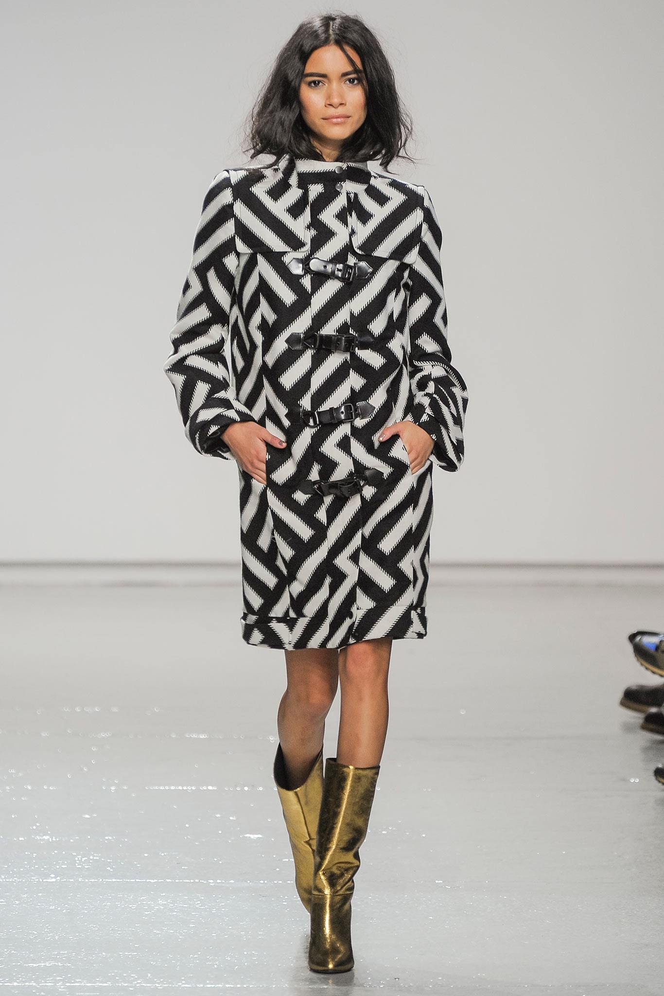Tracy Reese F/W 14 Look 33