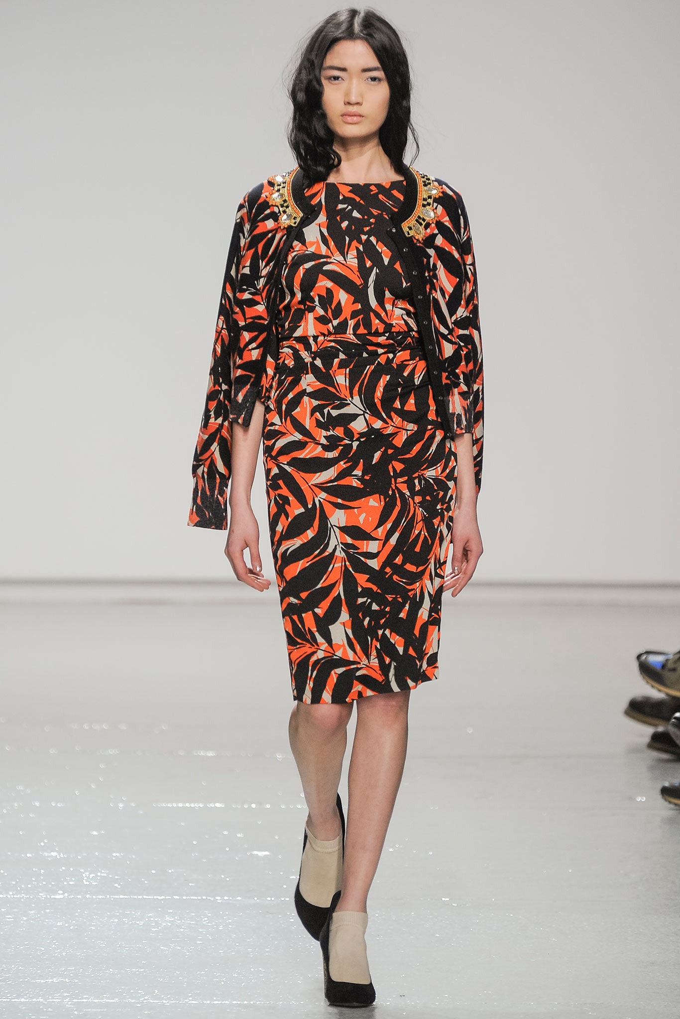 Tracy Reese F/W 14 Look 34