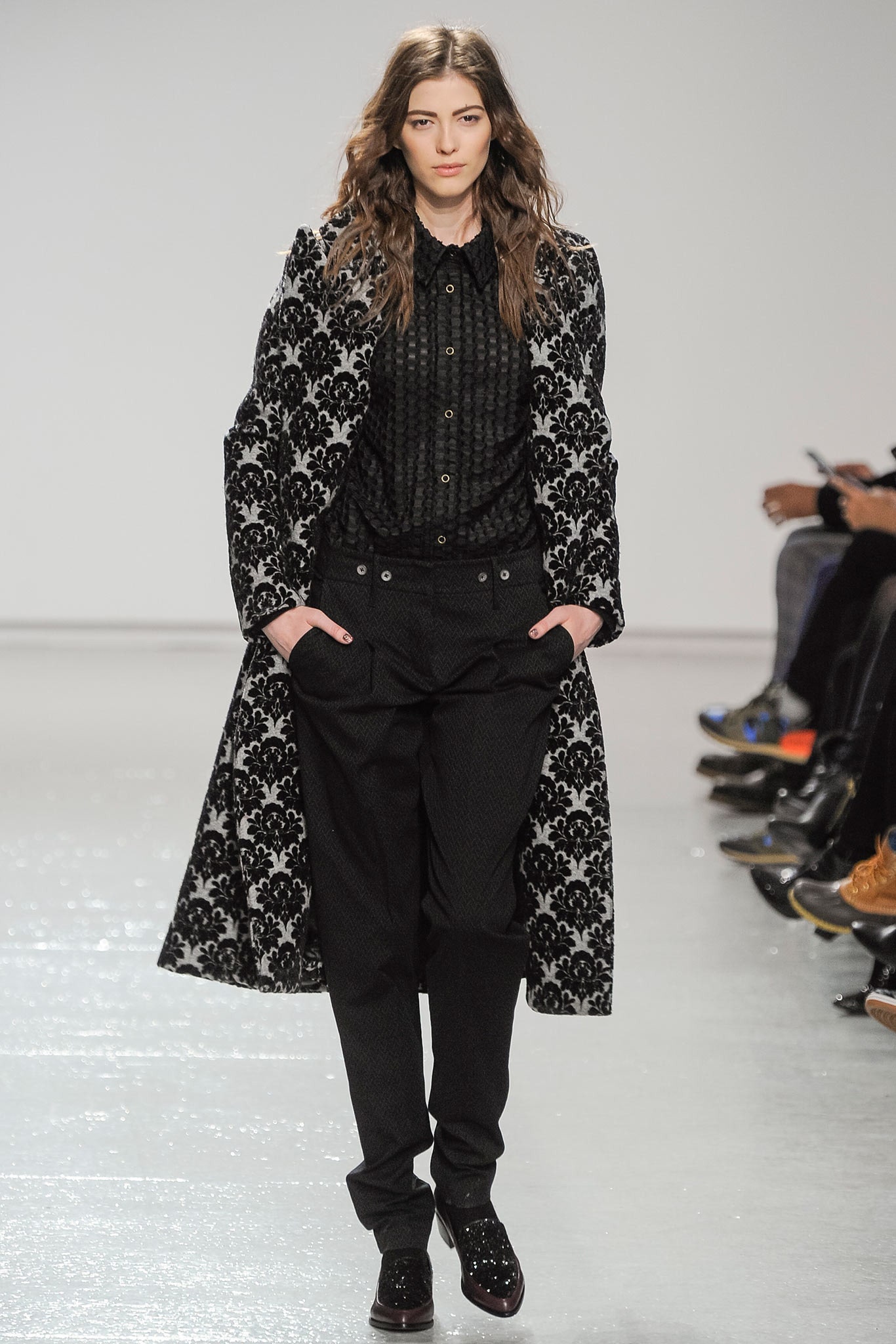 Tracy Reese F/W 14 Look 35