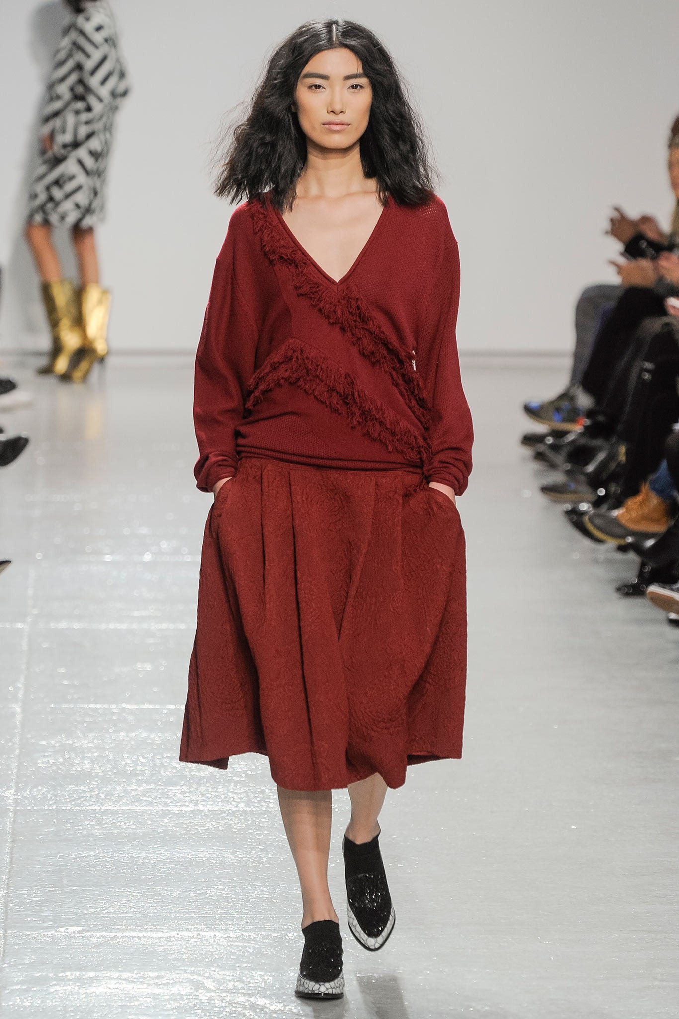 Tracy Reese F/W 14 Look 37