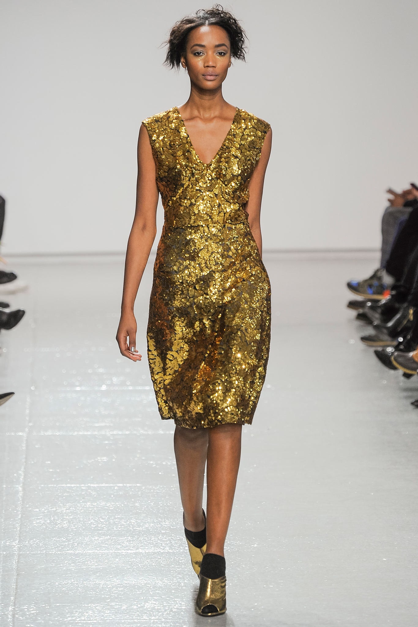 Tracy Reese F/W 14 Look 38