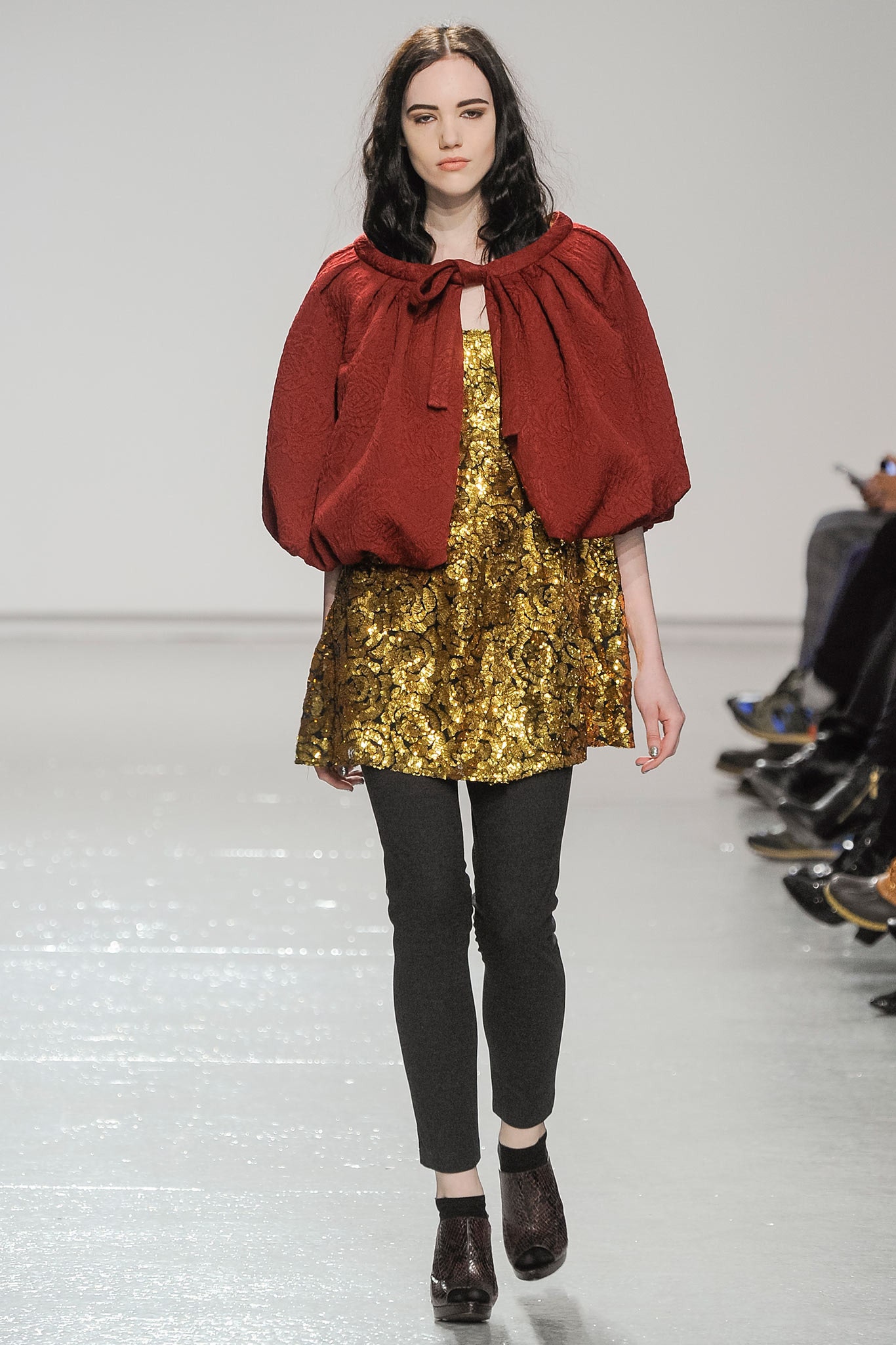 Tracy Reese F/W 14 Look 39