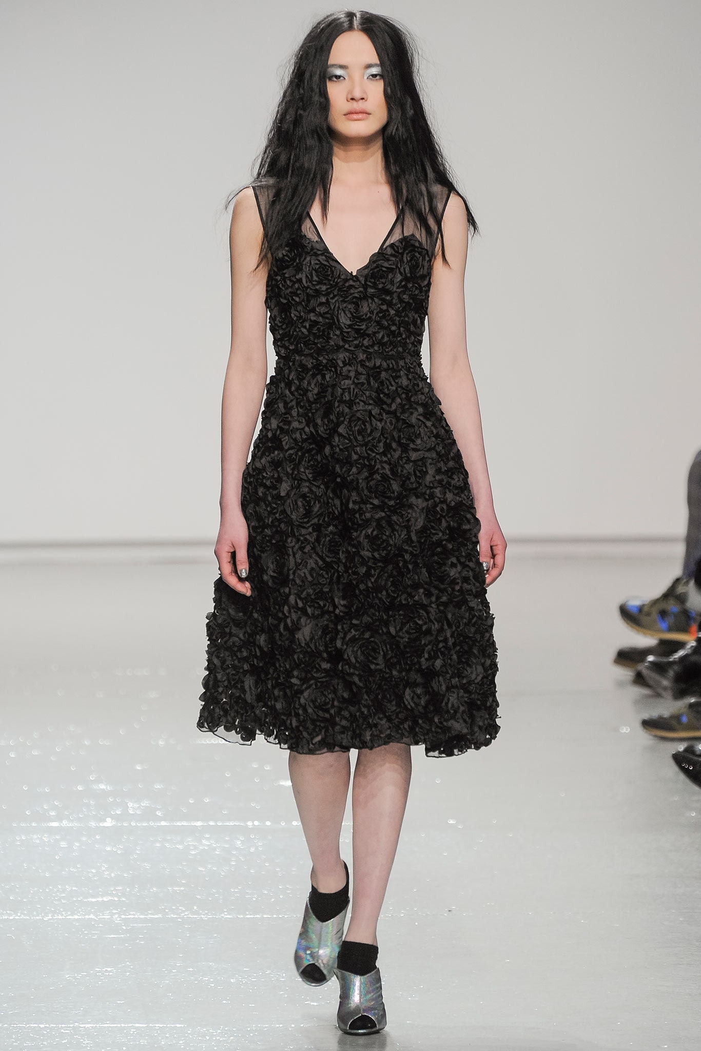 Tracy Reese F/W 14 Look 40
