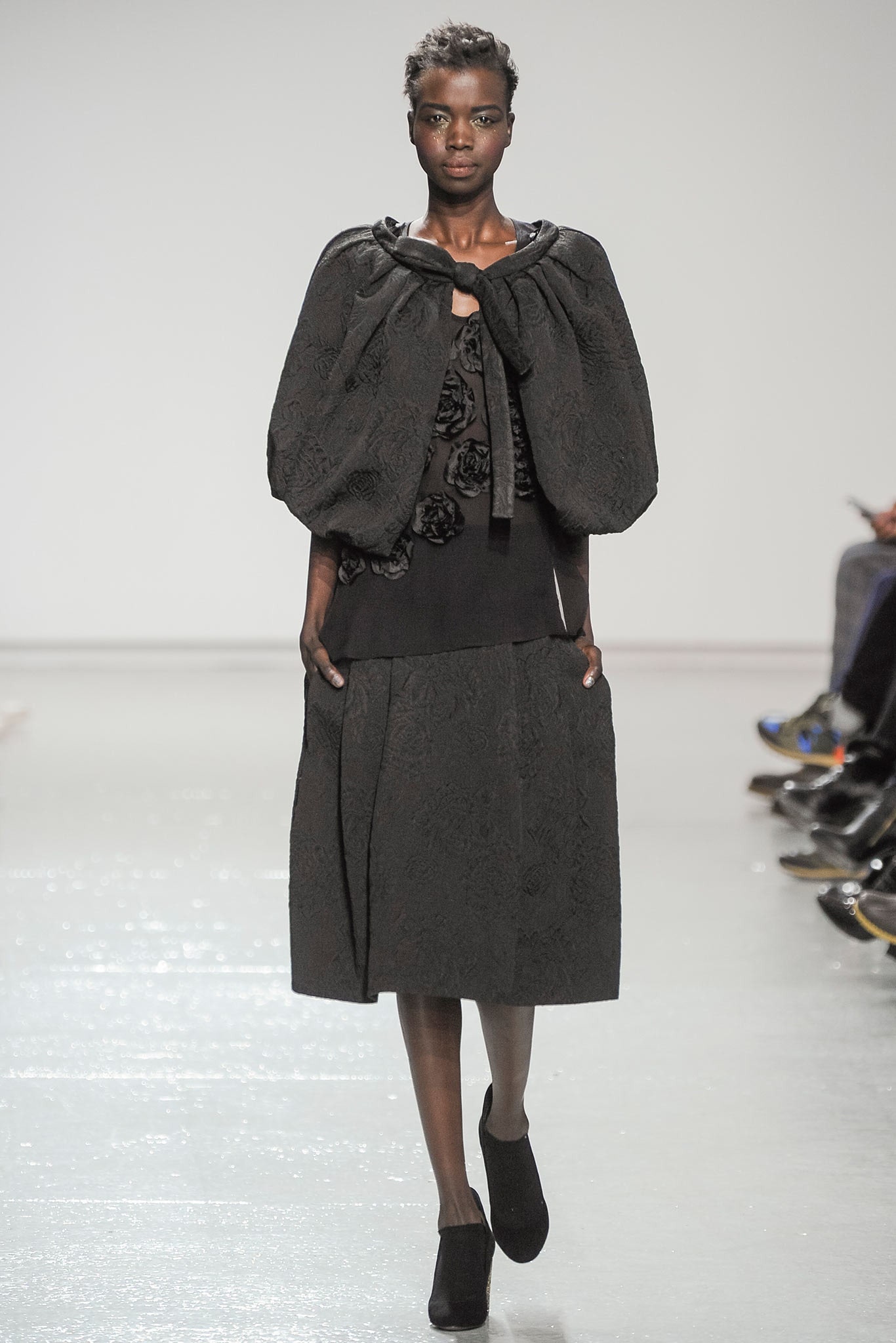 Tracy Reese F/W 14 Look 41