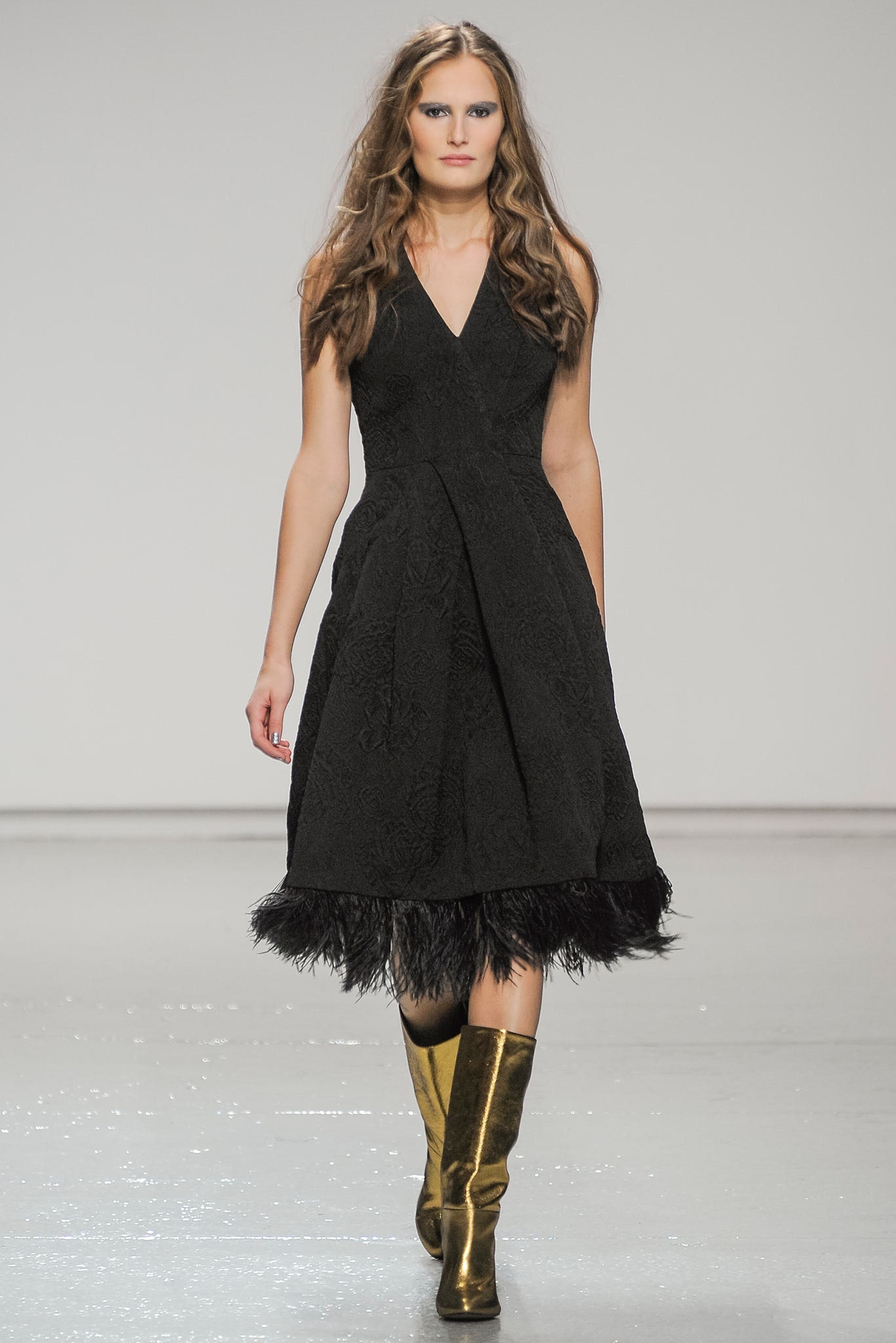 Tracy Reese F/W 14 Look 42
