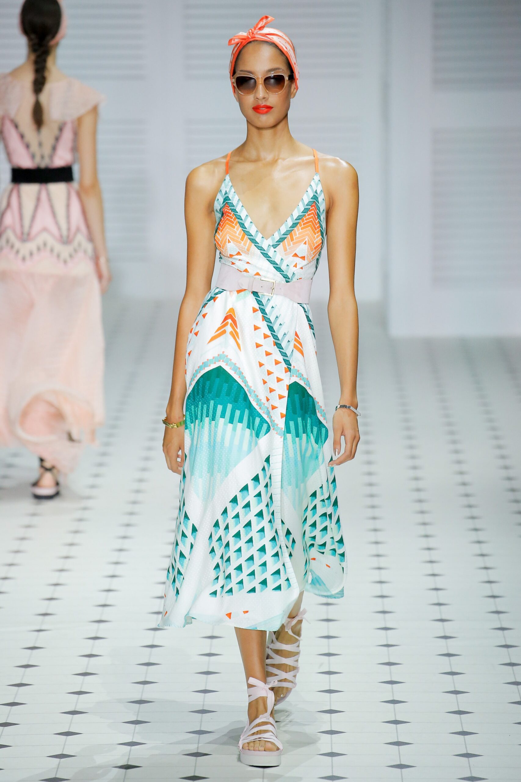 Temperley London S/S 18 Look 3