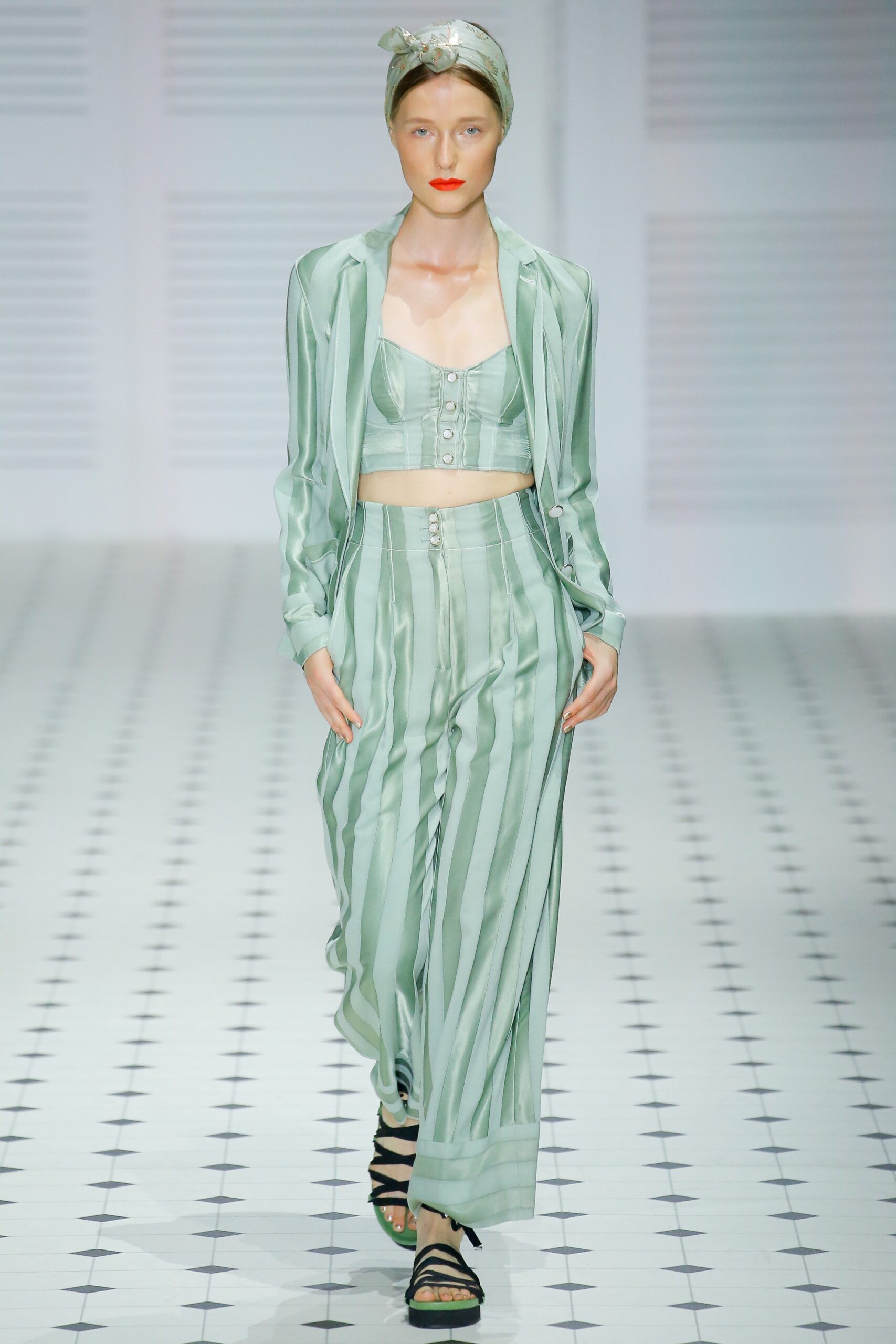 Temperley London S/S 18 Look 4