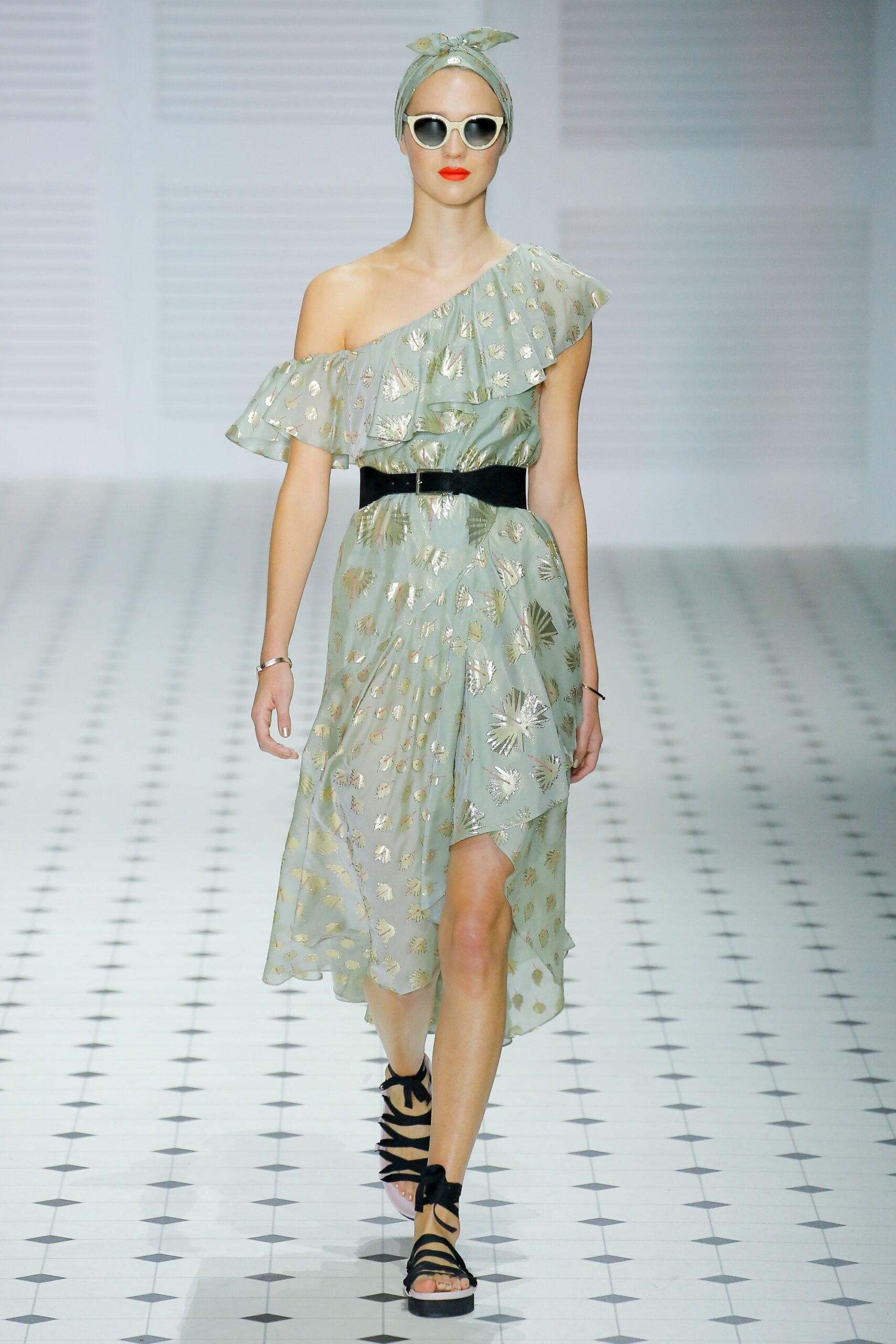 Temperley London S/S 18 Look 6