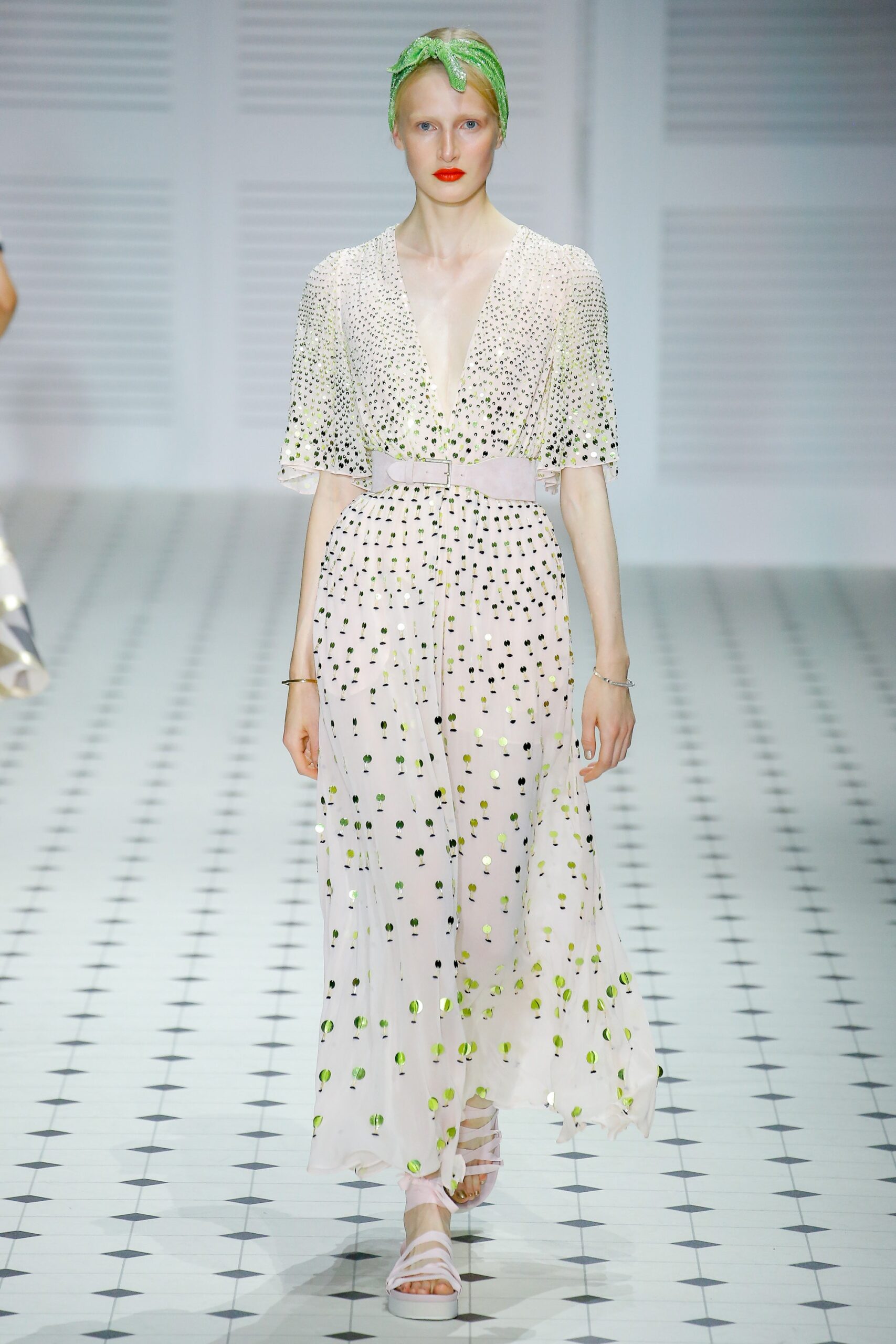 Temperley London S/S 18 Look 9