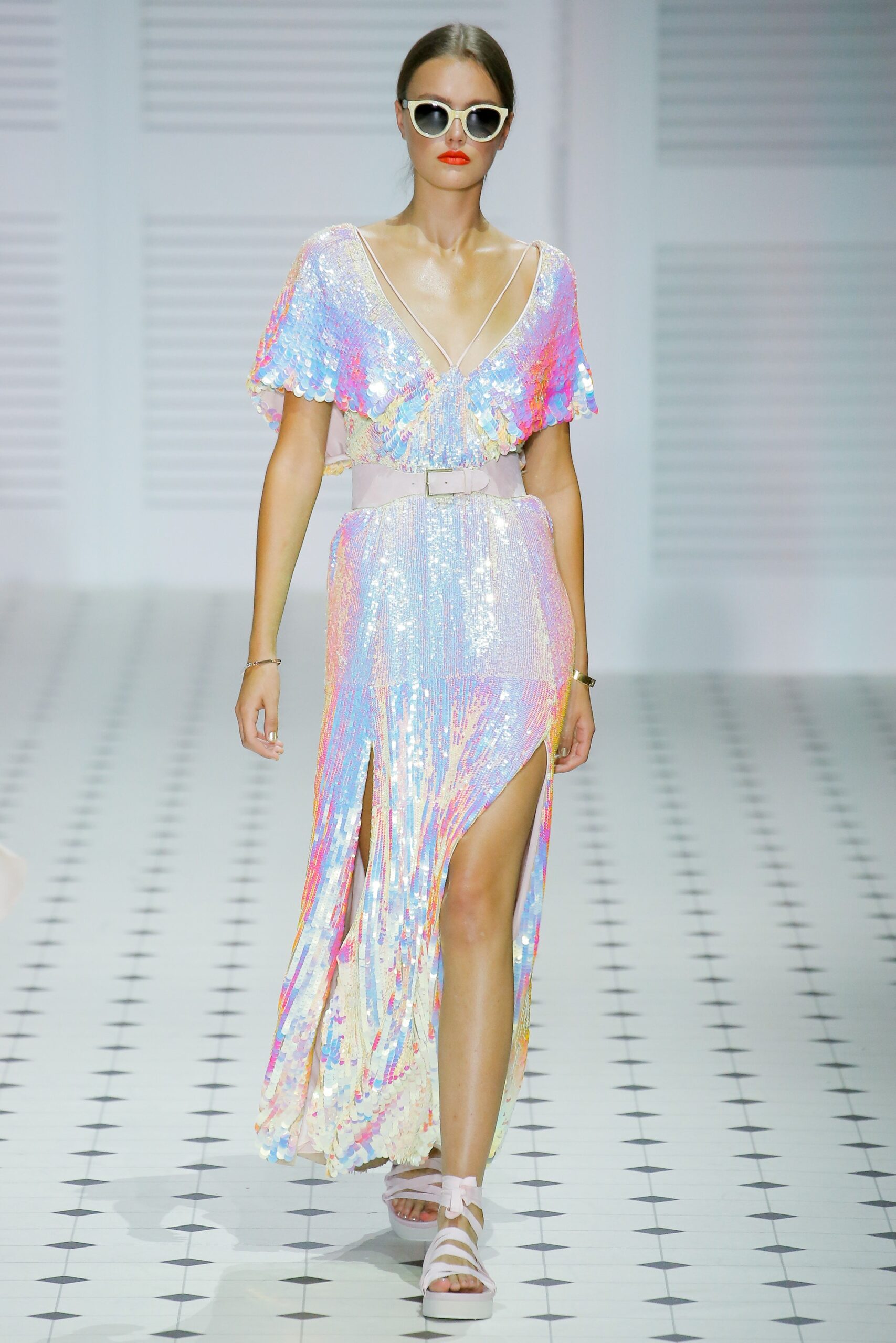 Temperley London S/S 18 Look 11
