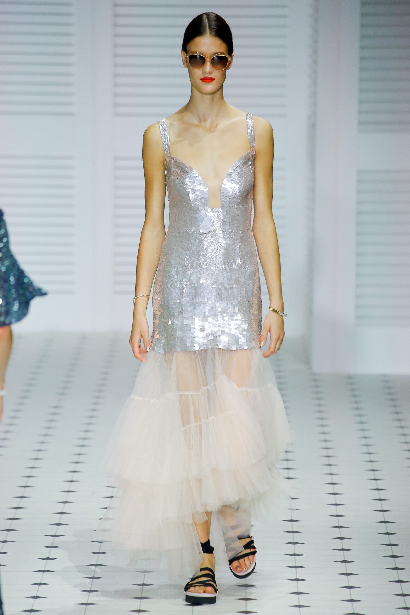 Temperley London S/S 18 Look 12