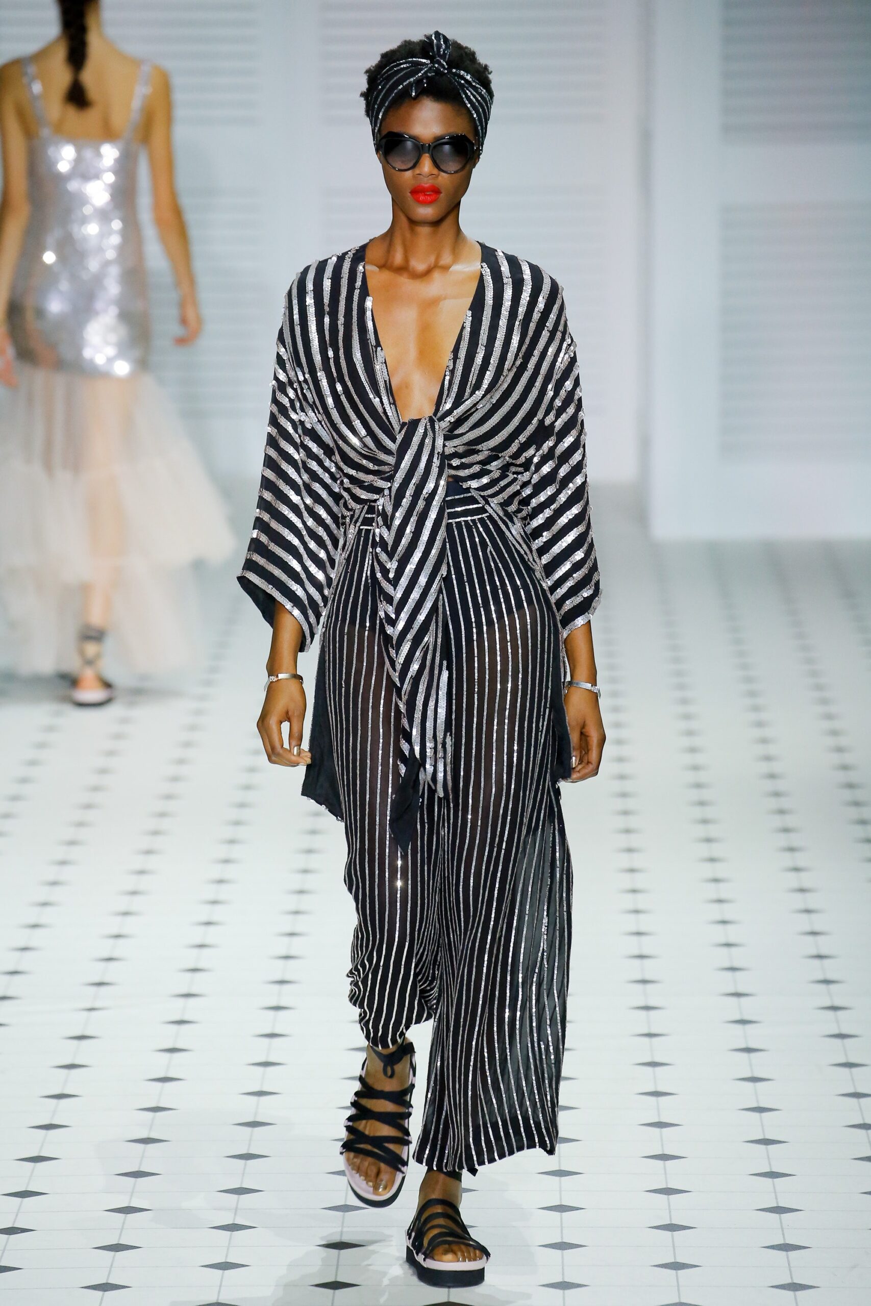 Temperley London S/S 18 Look 13