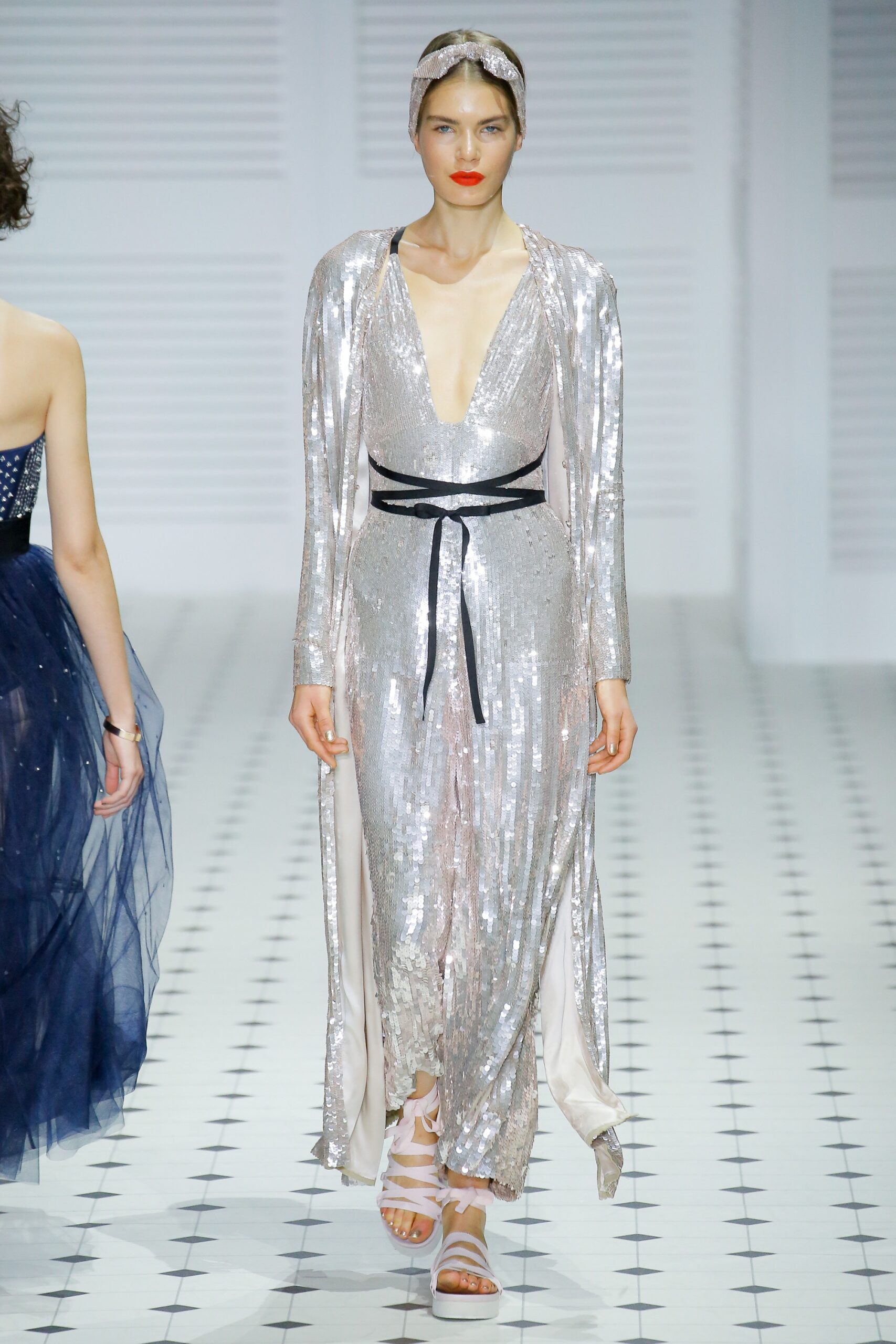 Temperley London S/S 18 Look 14