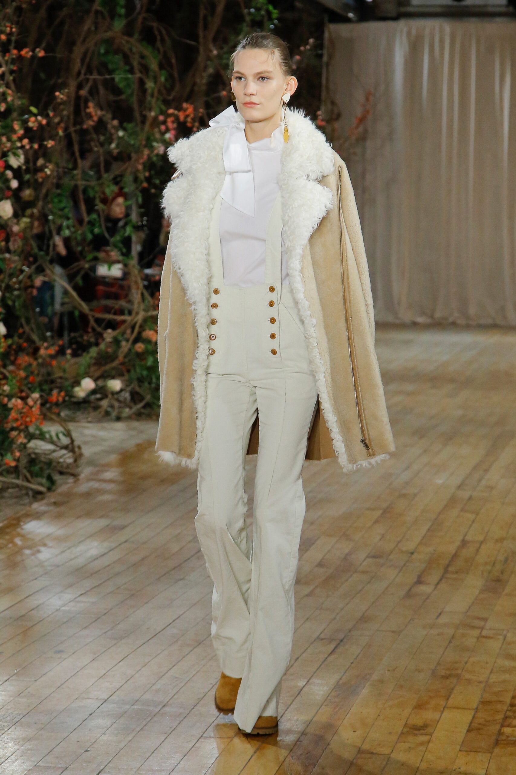 Ulla Johnson F/W 17 Look 1