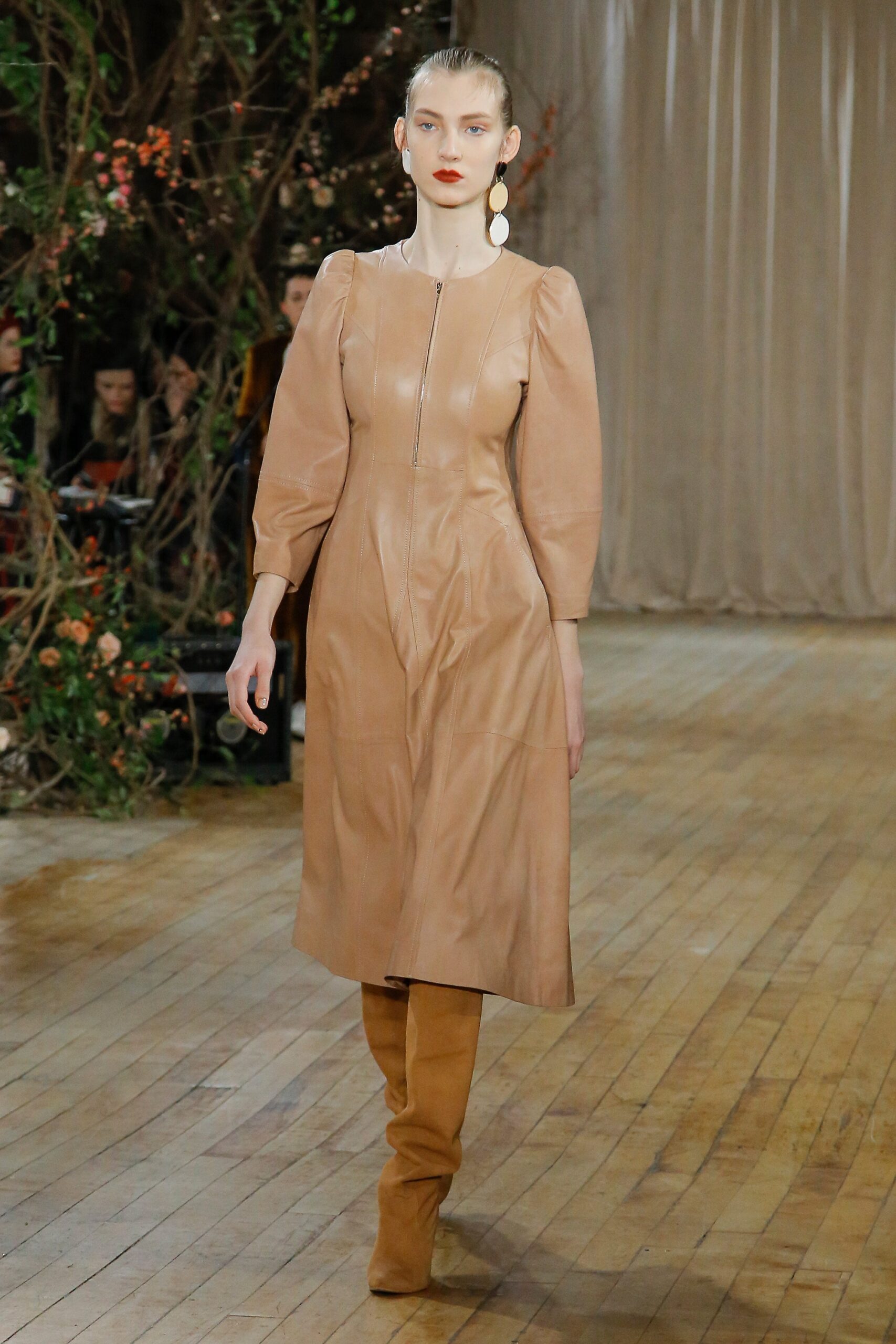 Ulla Johnson F/W 17 Look 2