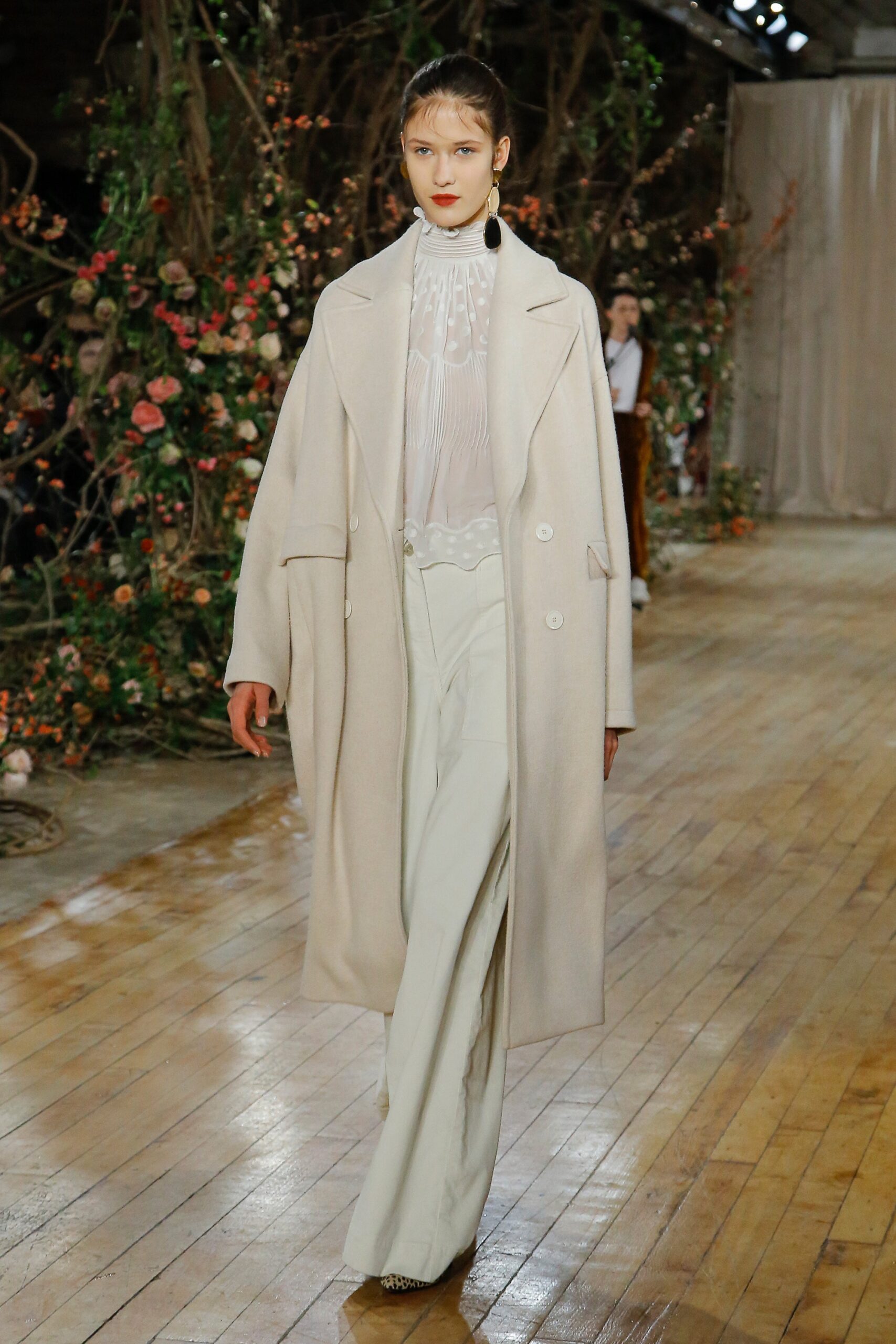 Ulla Johnson F/W 17 Look 3