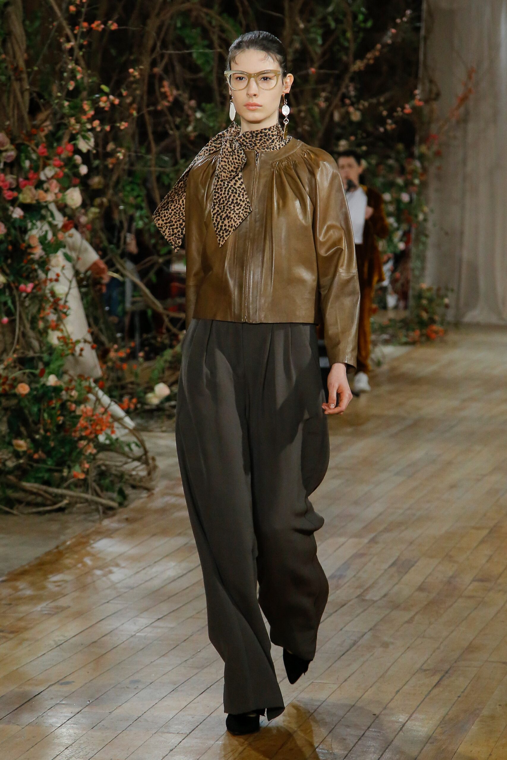 Ulla Johnson F/W 17 Look 4