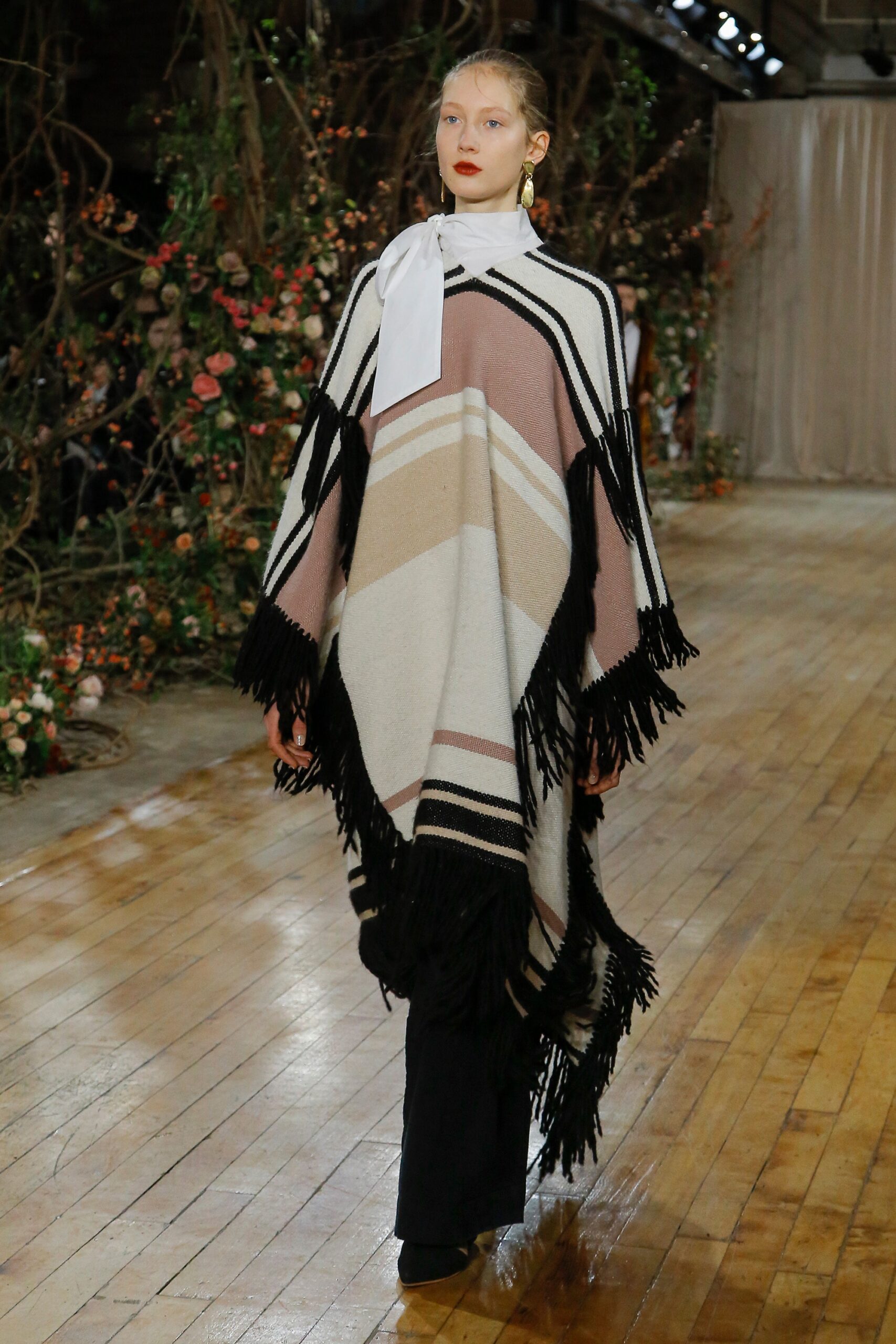 Ulla Johnson F/W 17 Look 6