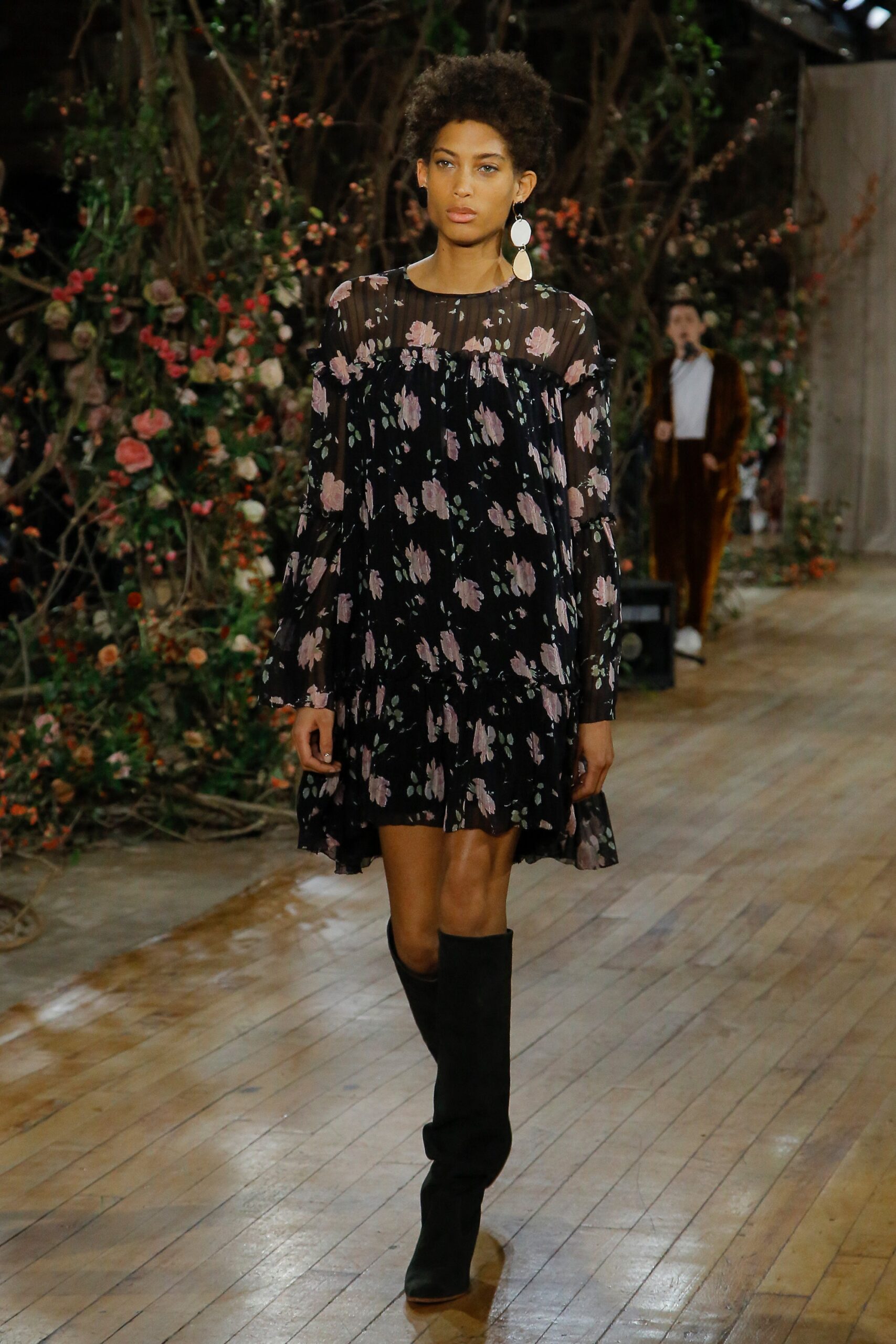 Ulla Johnson F/W 17 Look 7