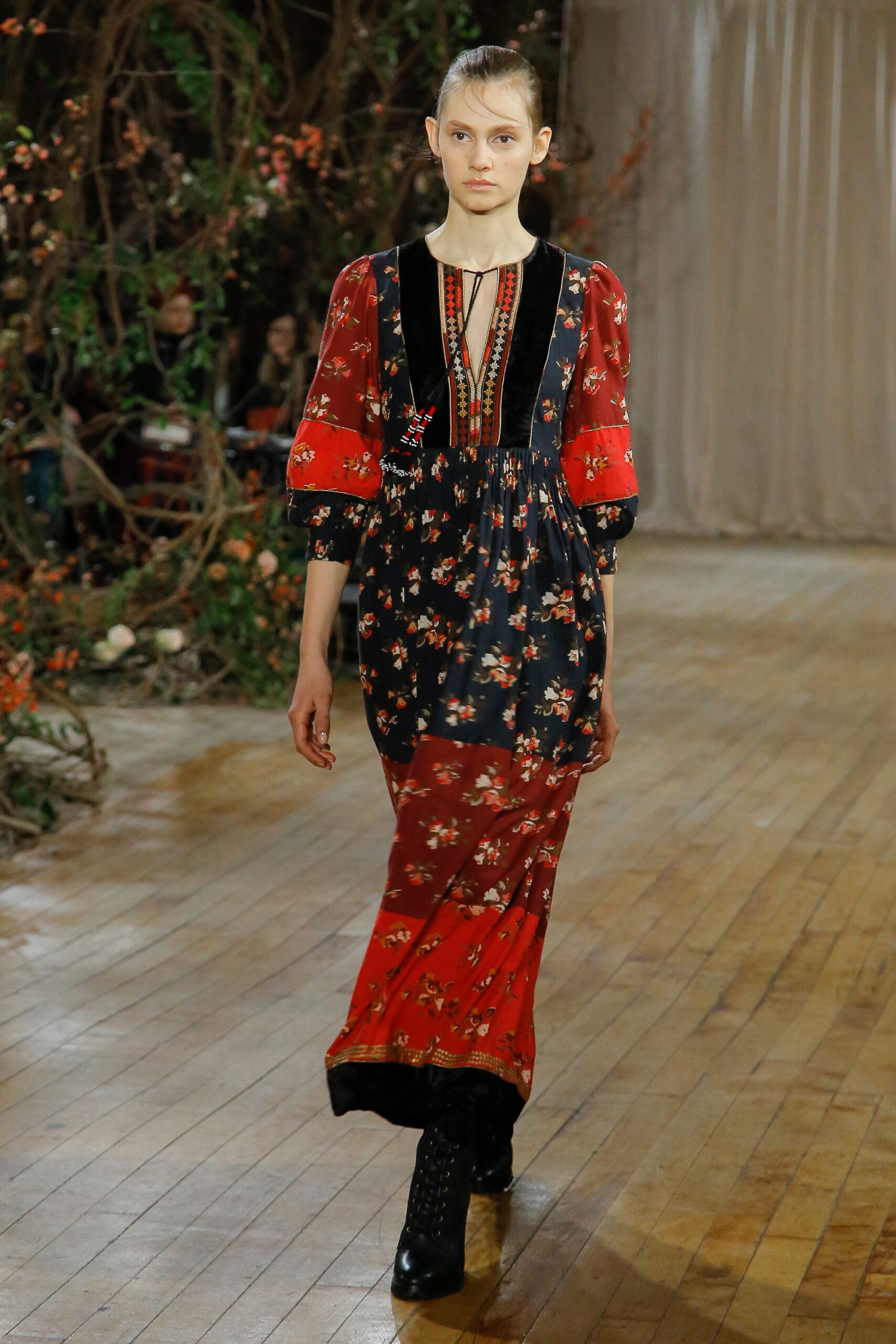 Ulla Johnson F/W 17 Look 11