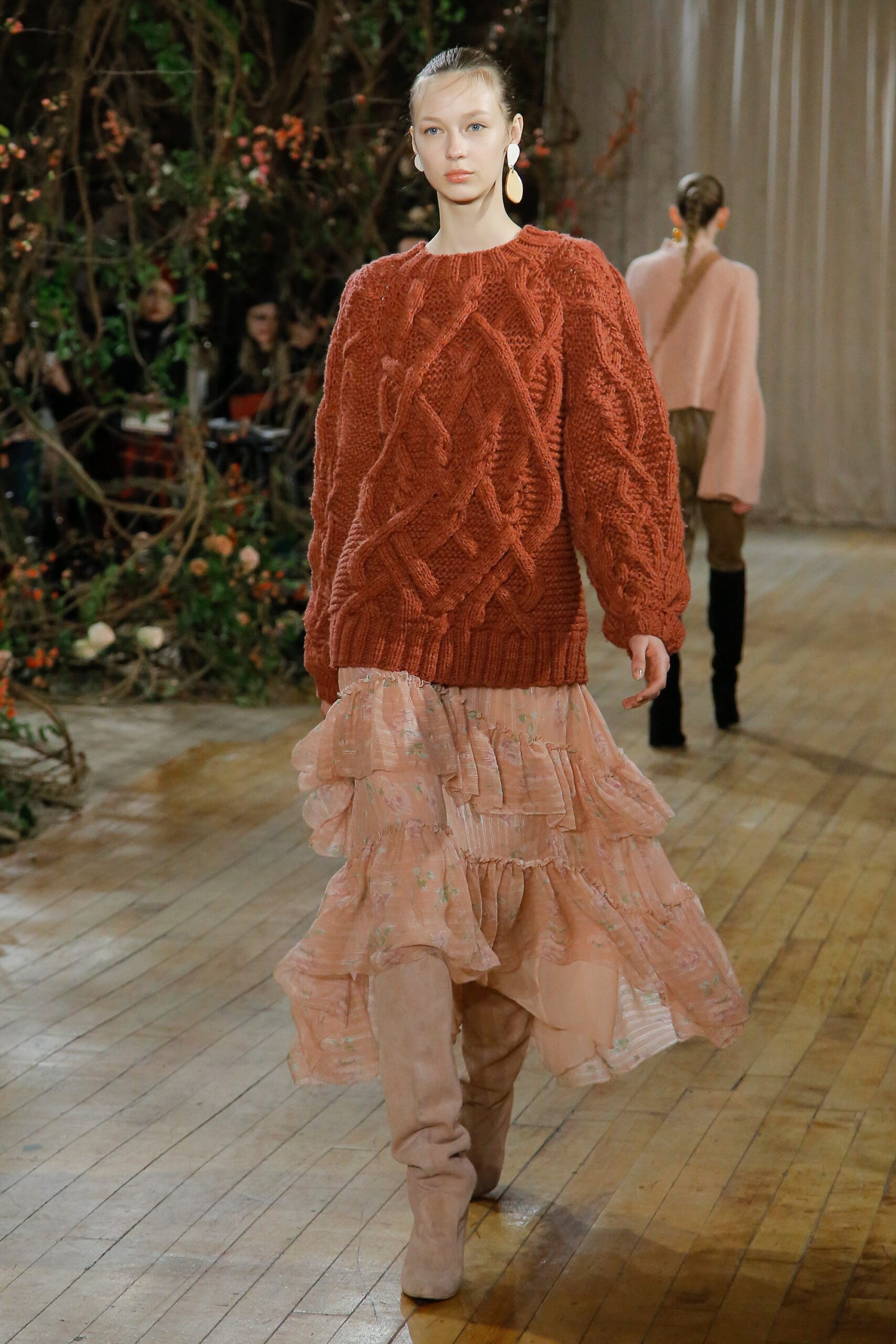 Ulla Johnson F/W 17 Look 13