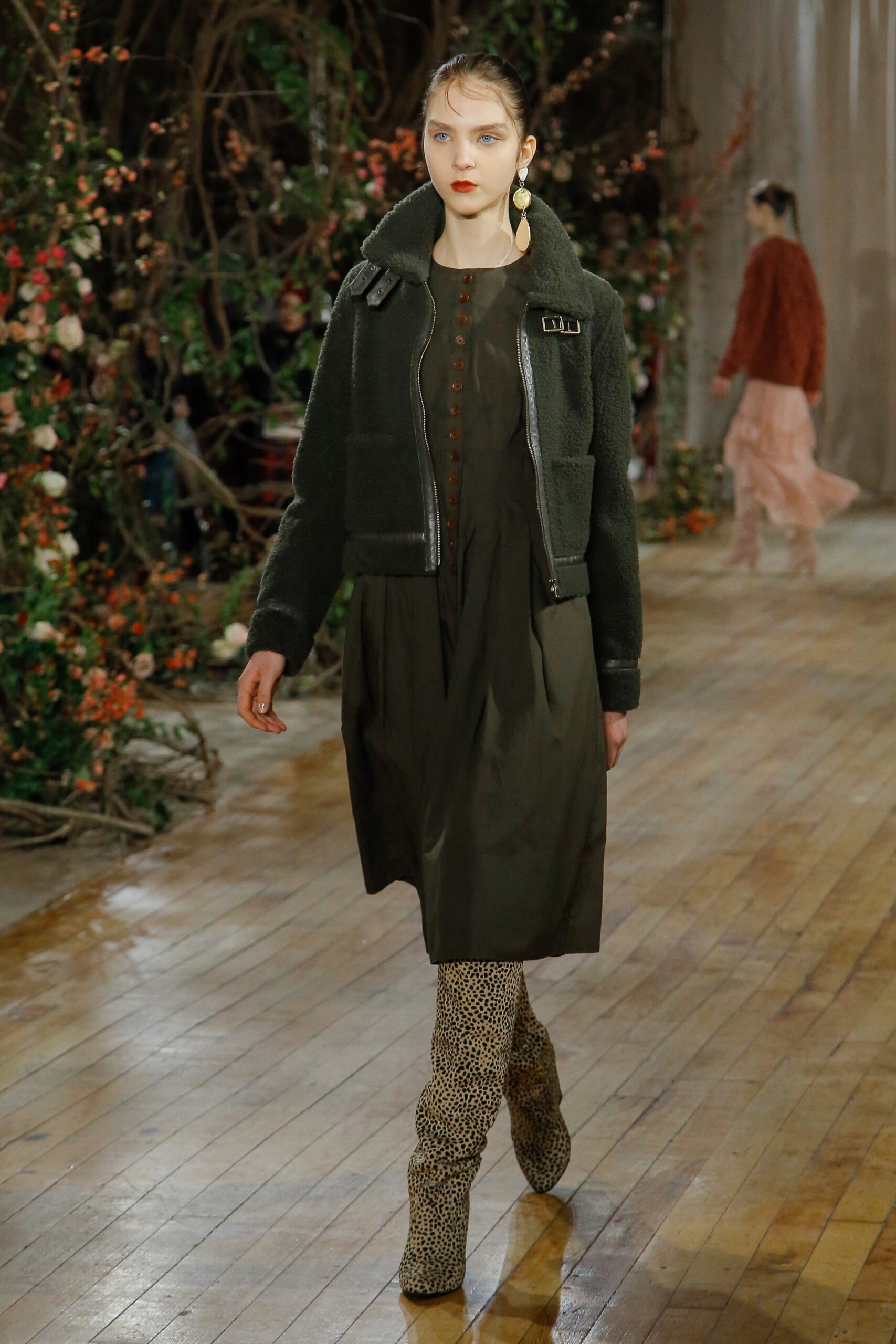 Ulla Johnson F/W 17 Look 14