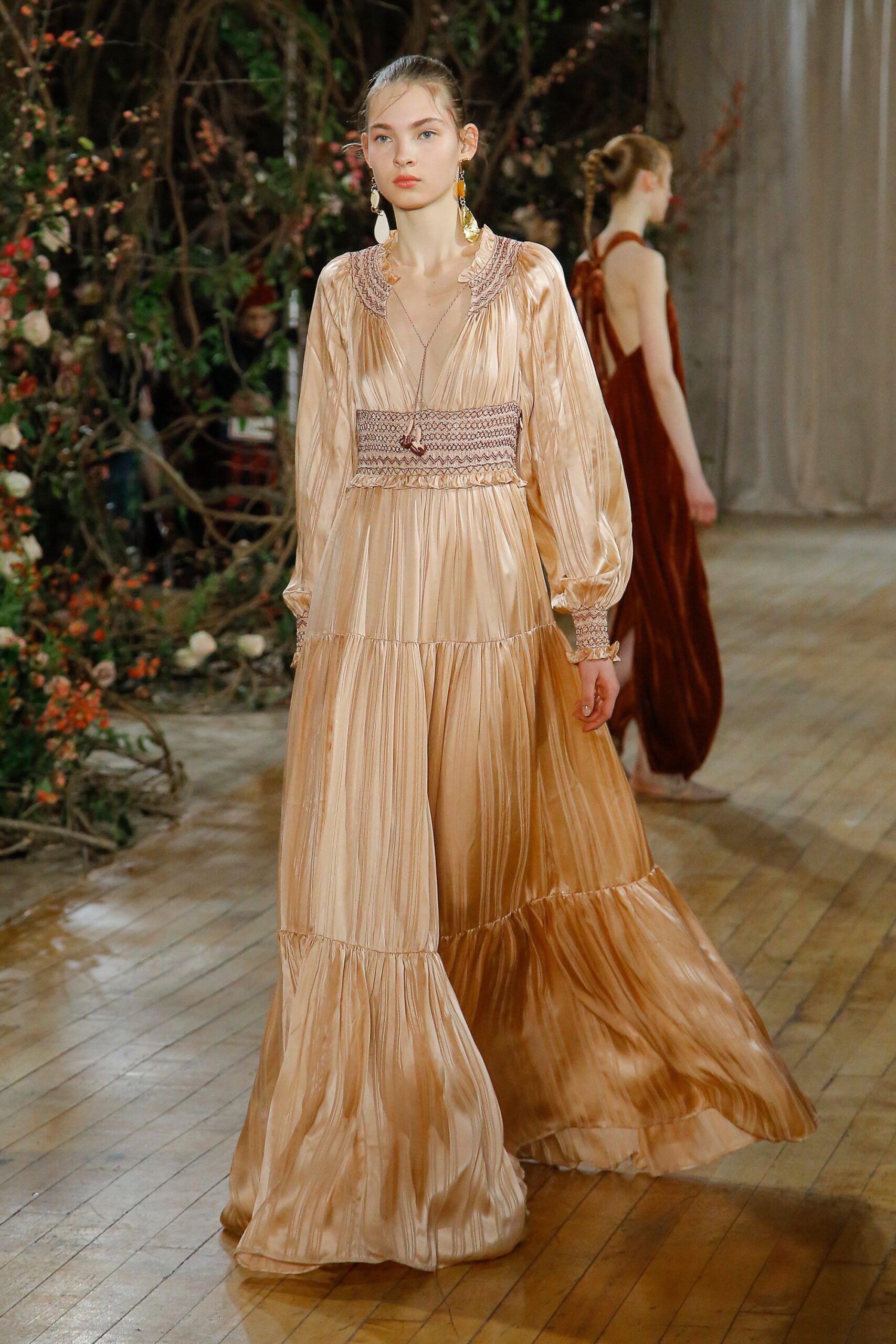 Ulla Johnson F/W 17 Look 15