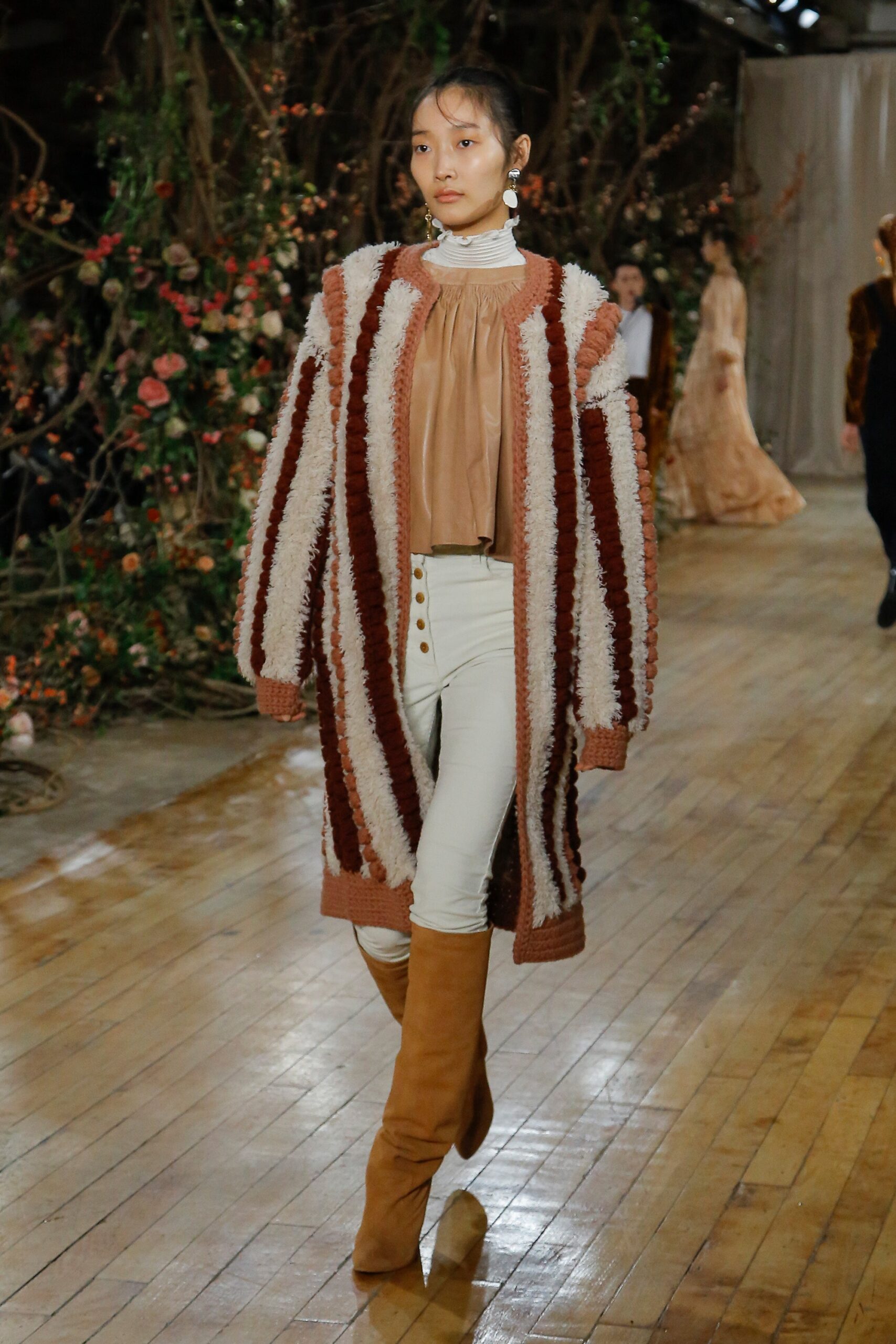 Ulla Johnson F/W 17 Look 16