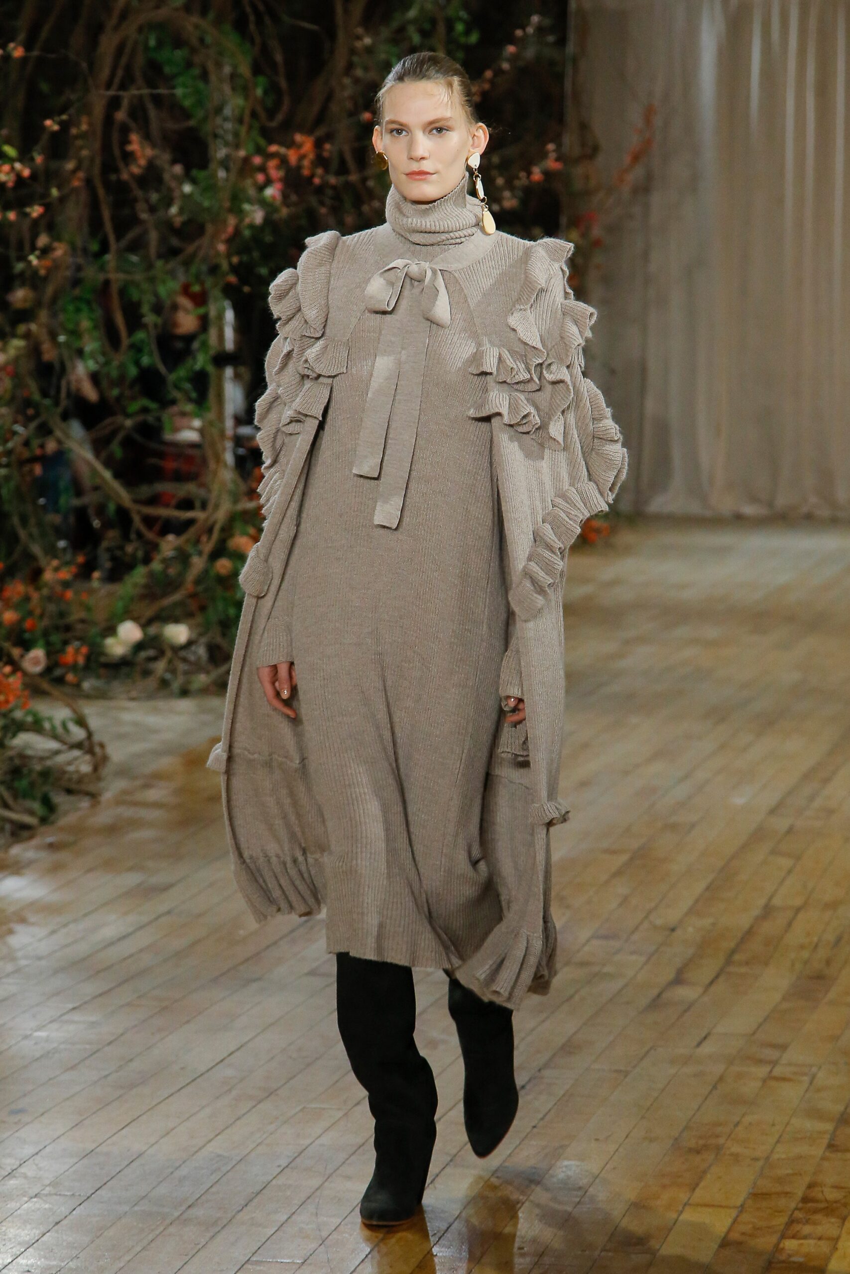 Ulla Johnson F/W 17 Look 18