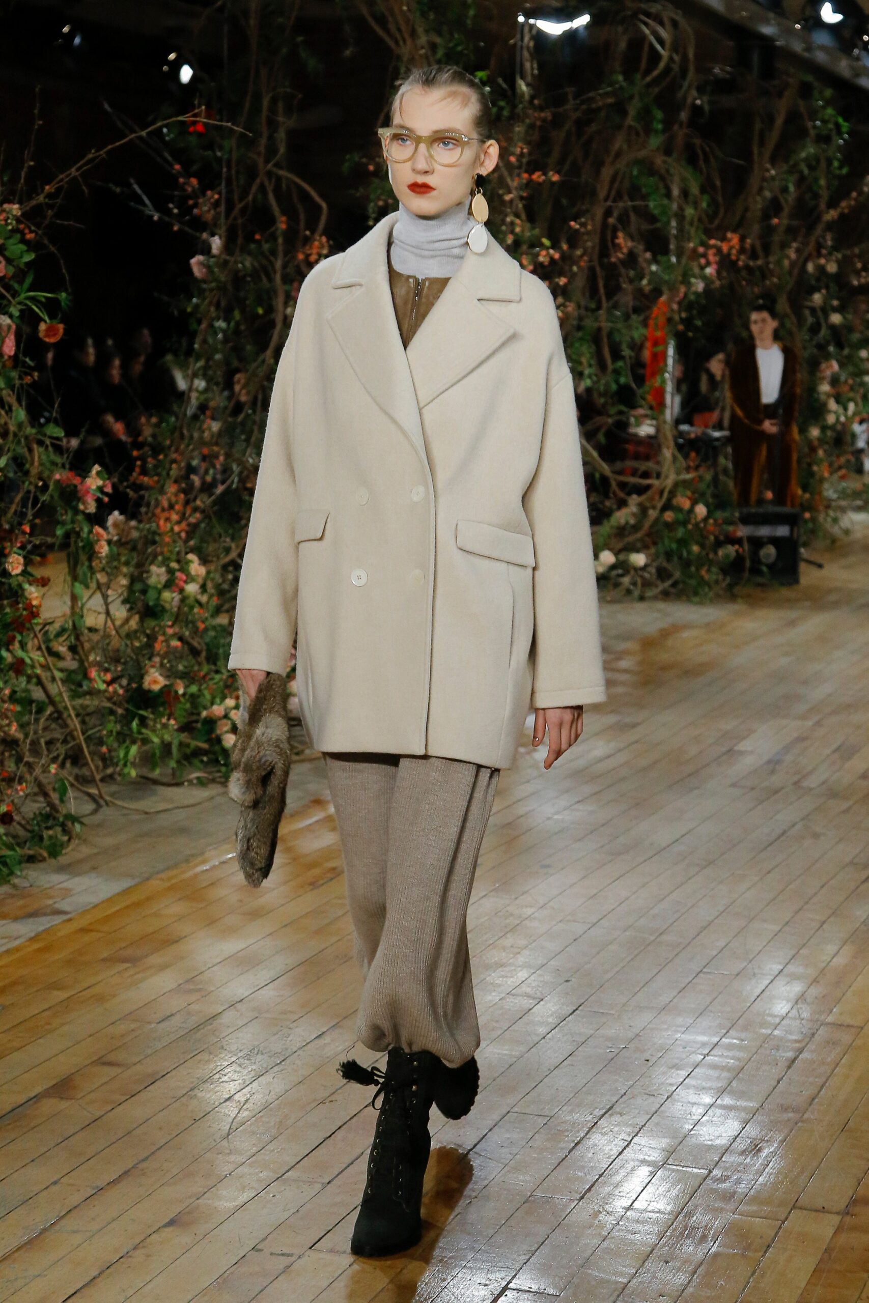 Ulla Johnson F/W 17 Look 20