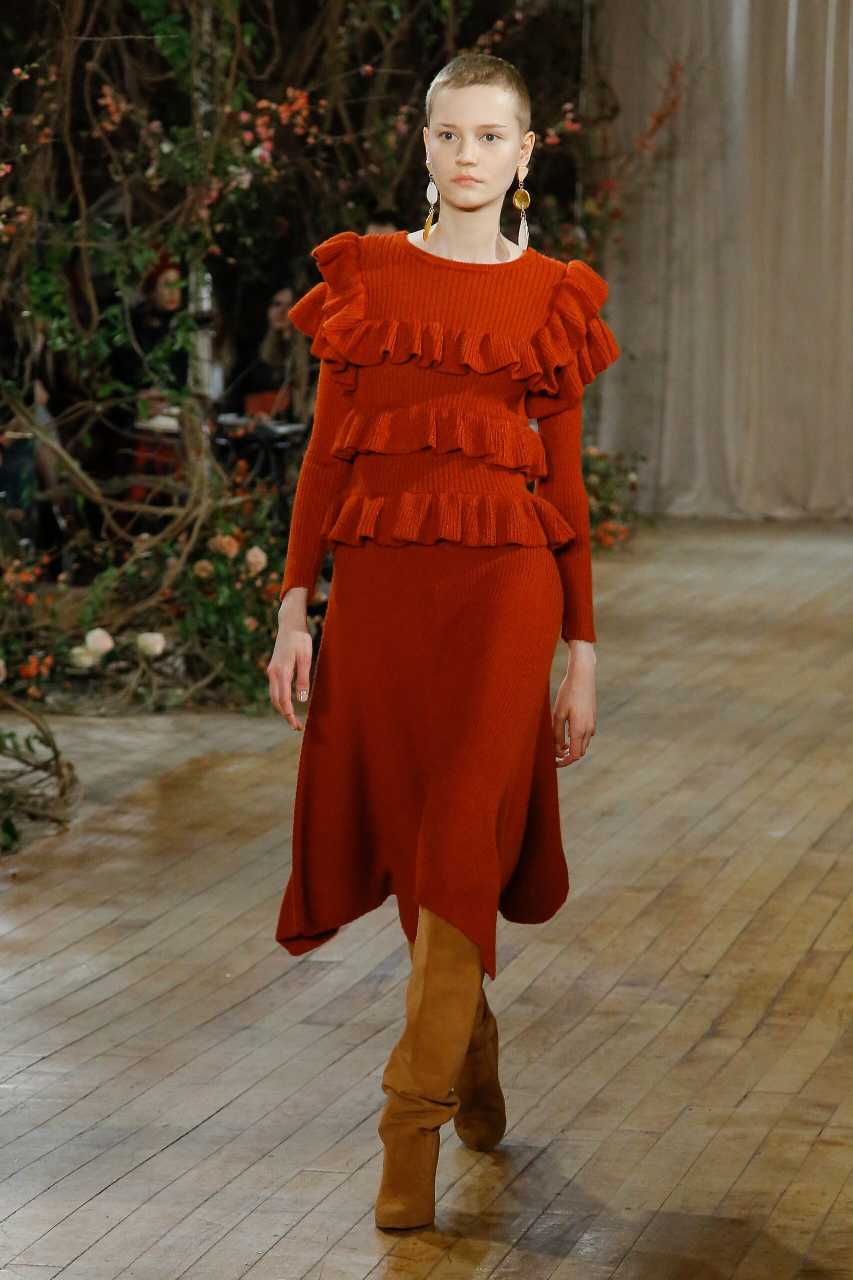 Ulla Johnson F/W 17 Look 21