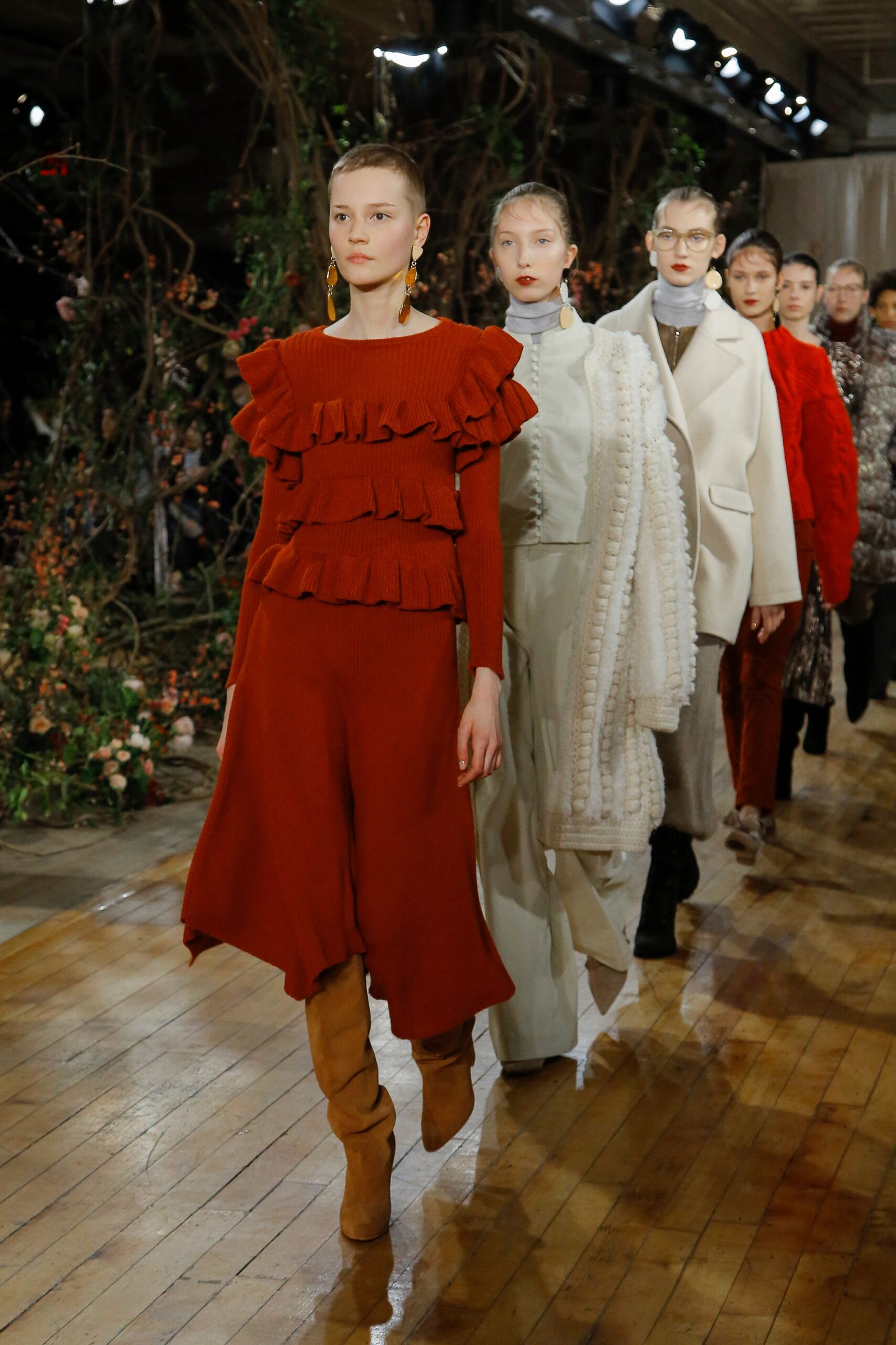 Ulla Johnson F/W 17 Look 22