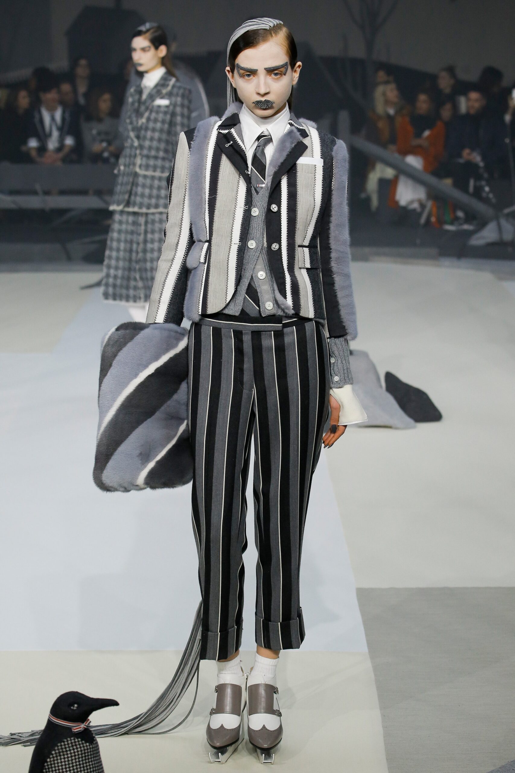Thom Browne F/W 17 Look 5