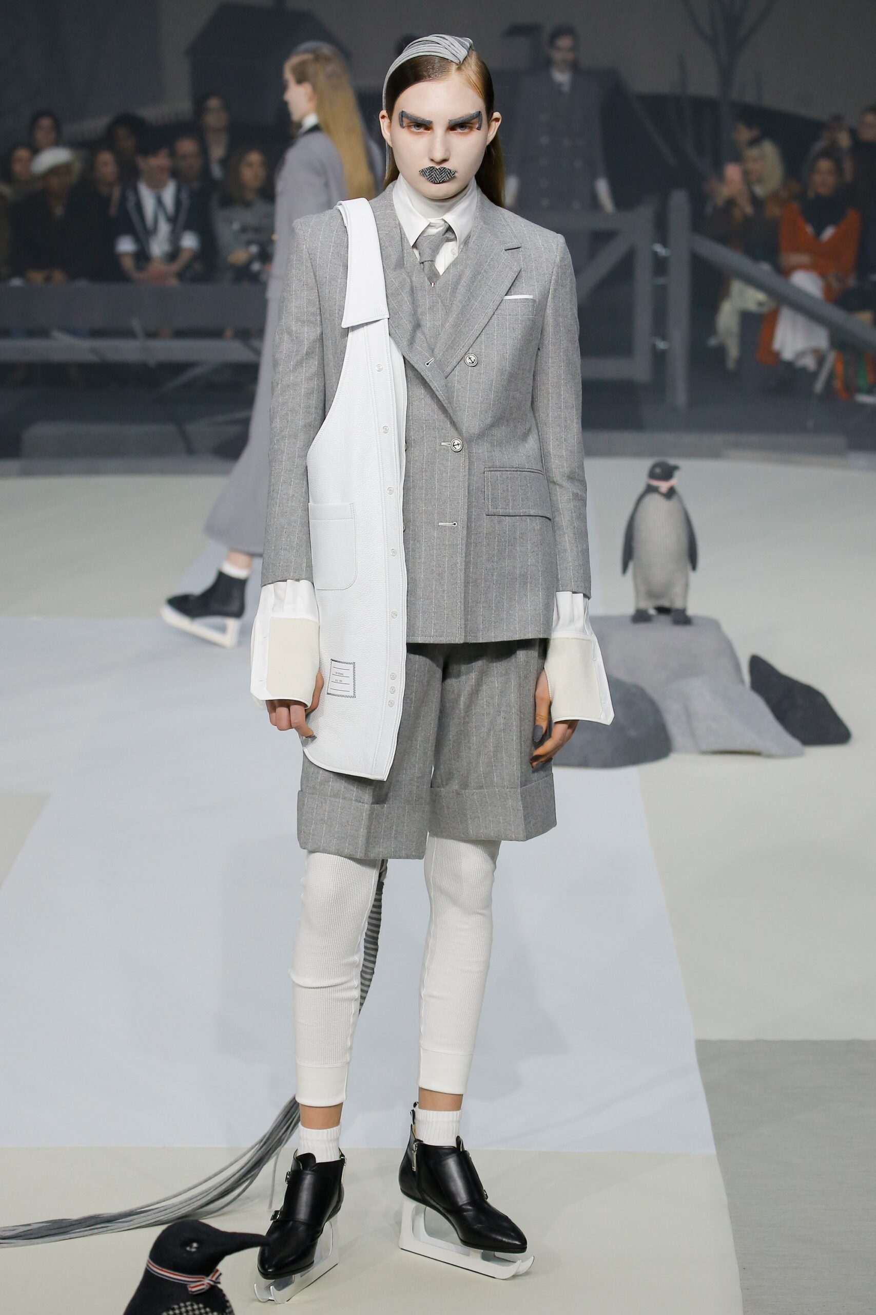 Thom Browne F/W 17 Look 8