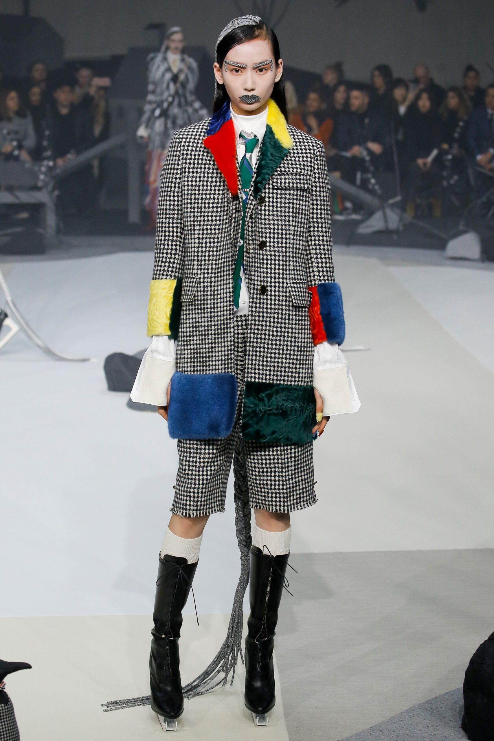 Thom Browne F/W 17 Look 20