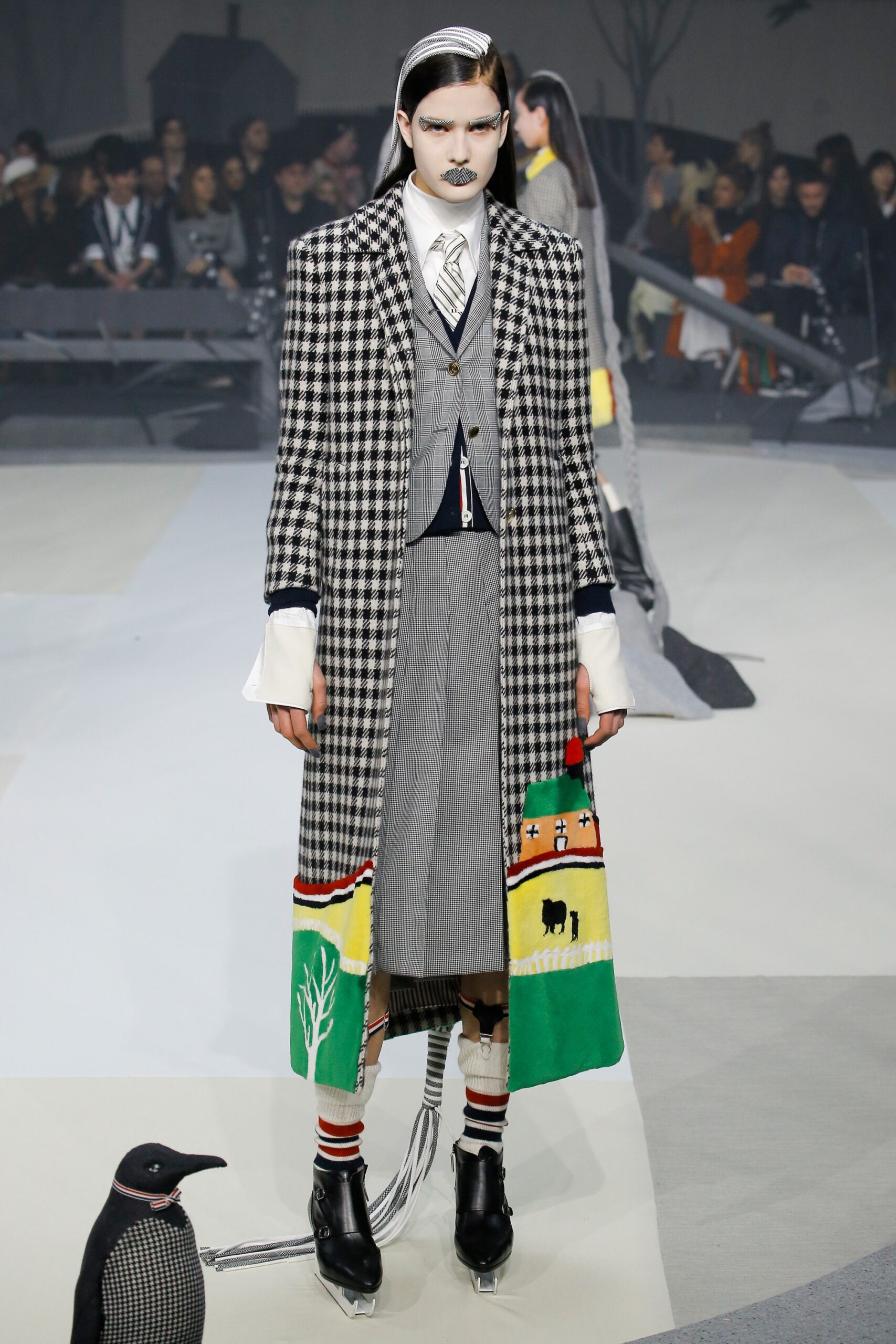 Thom Browne F/W 17 Look 21