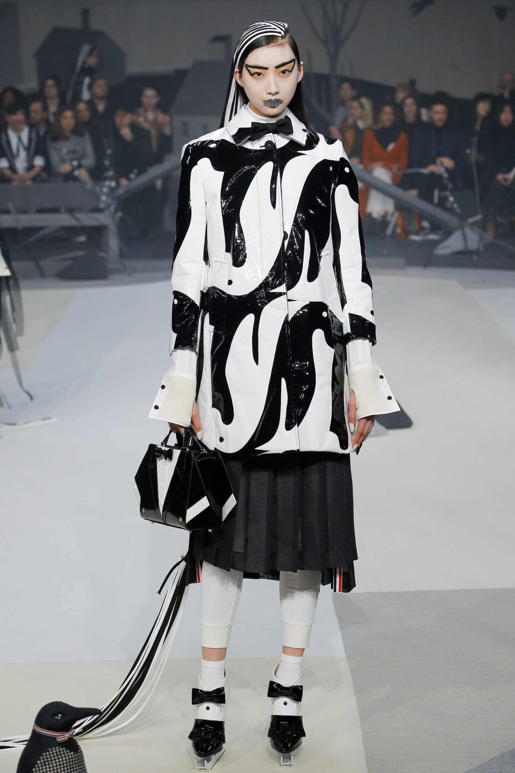 Thom Browne F/W 17 Look 26