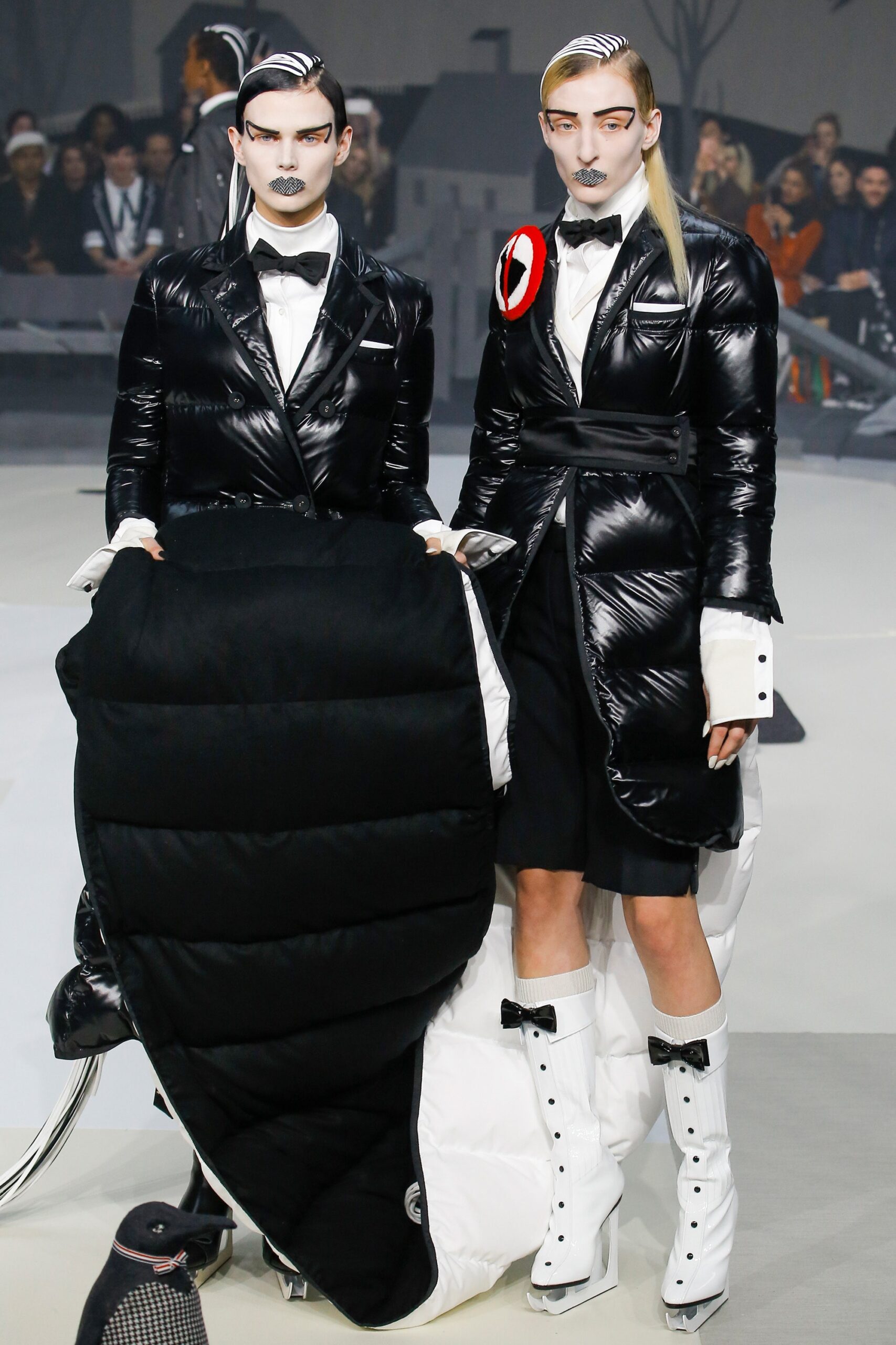 Thom Browne F/W 17 Look 29