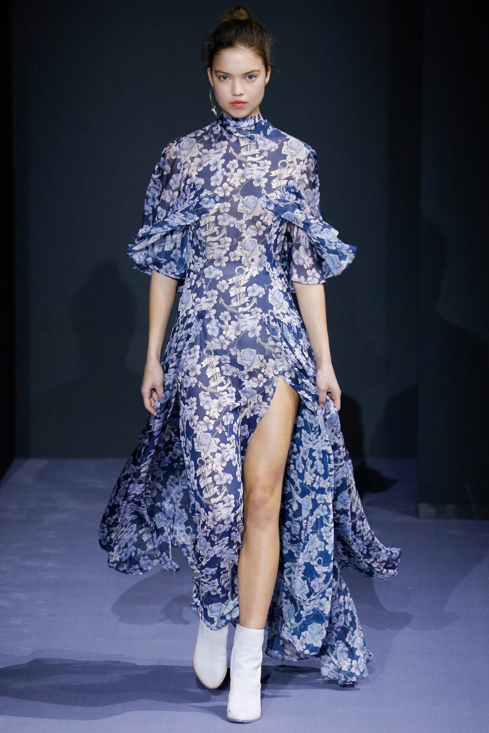 Temperley London F/W 16 Look 1