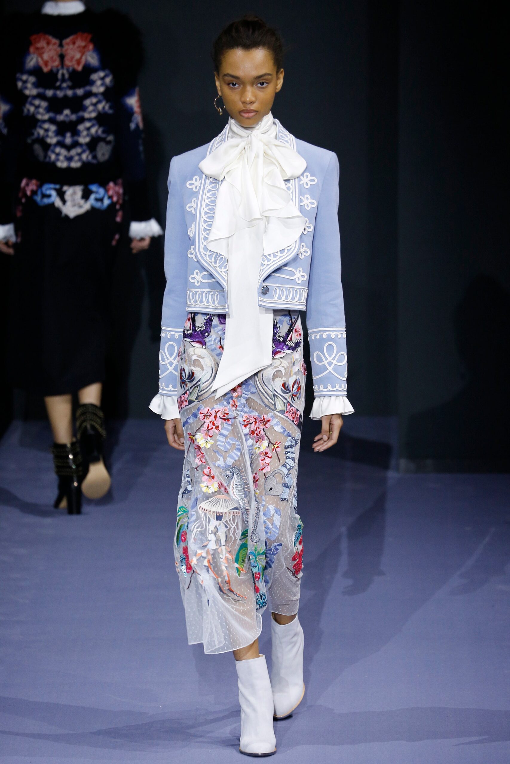 Temperley London F/W 16 Look 2